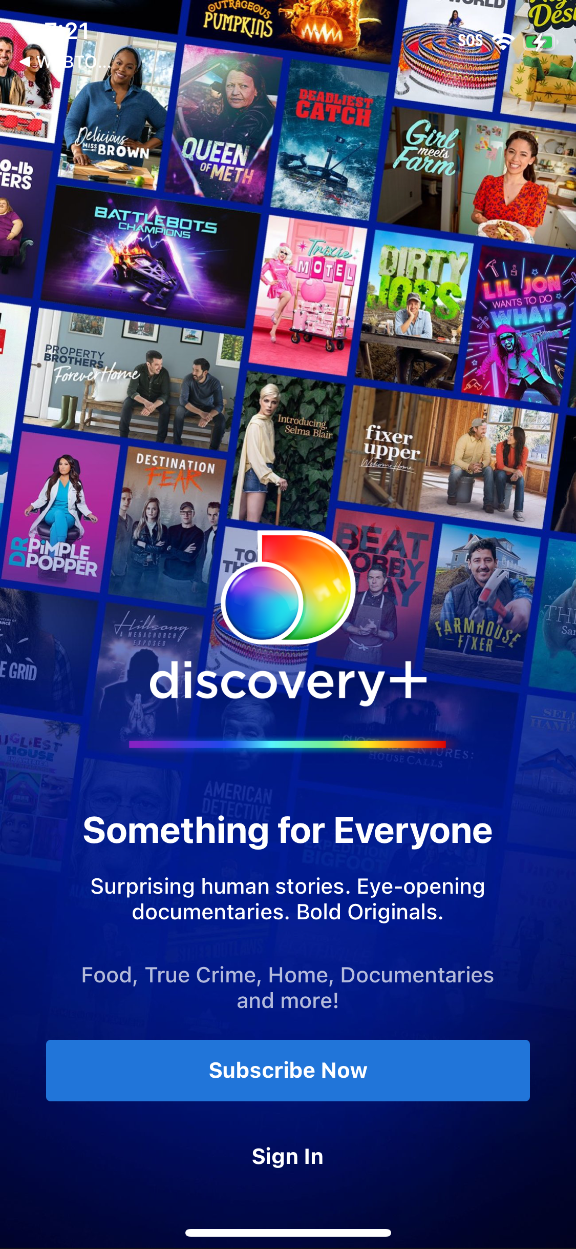 discovery app screenshot 22
