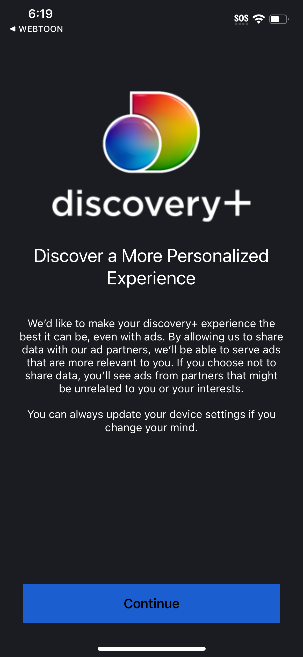 discovery app screenshot 20