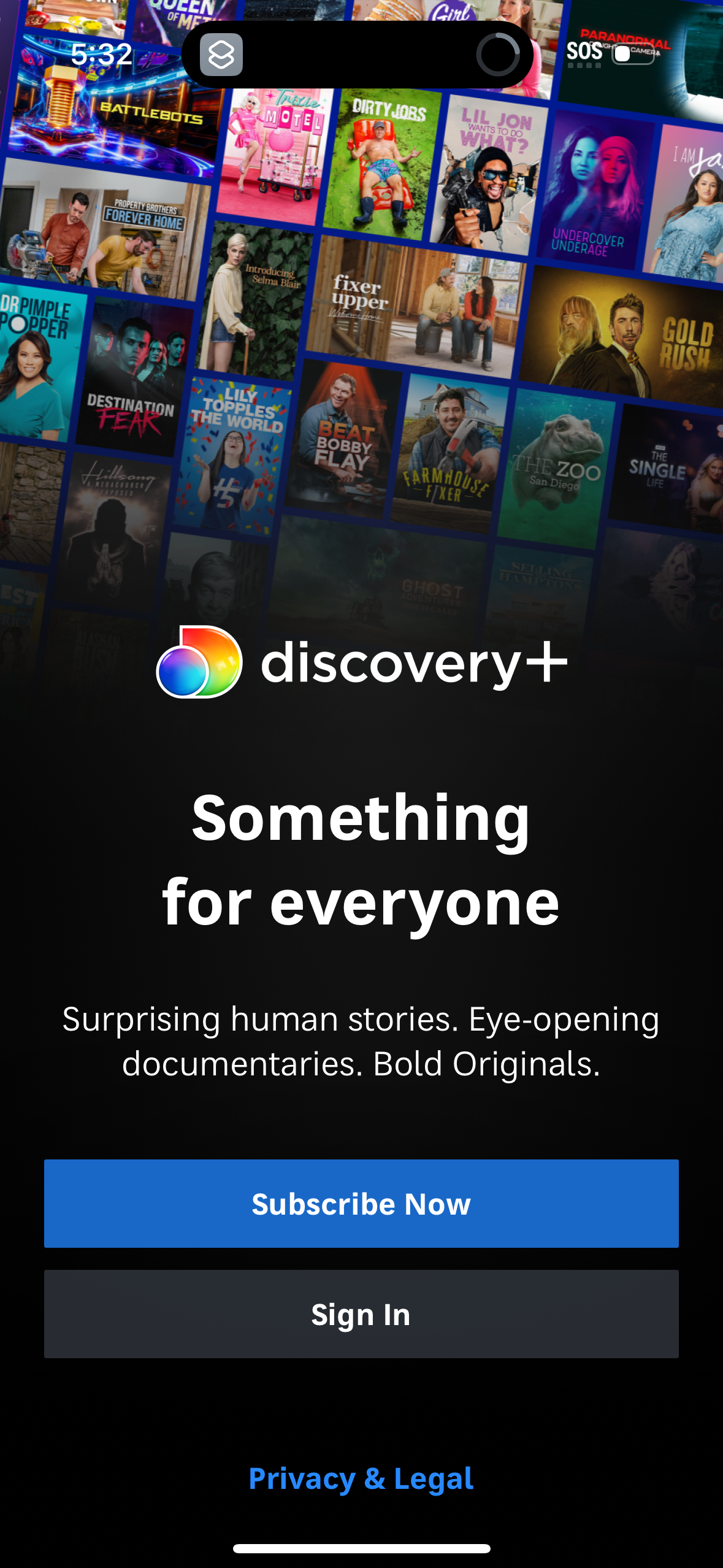 discovery app screenshot 6