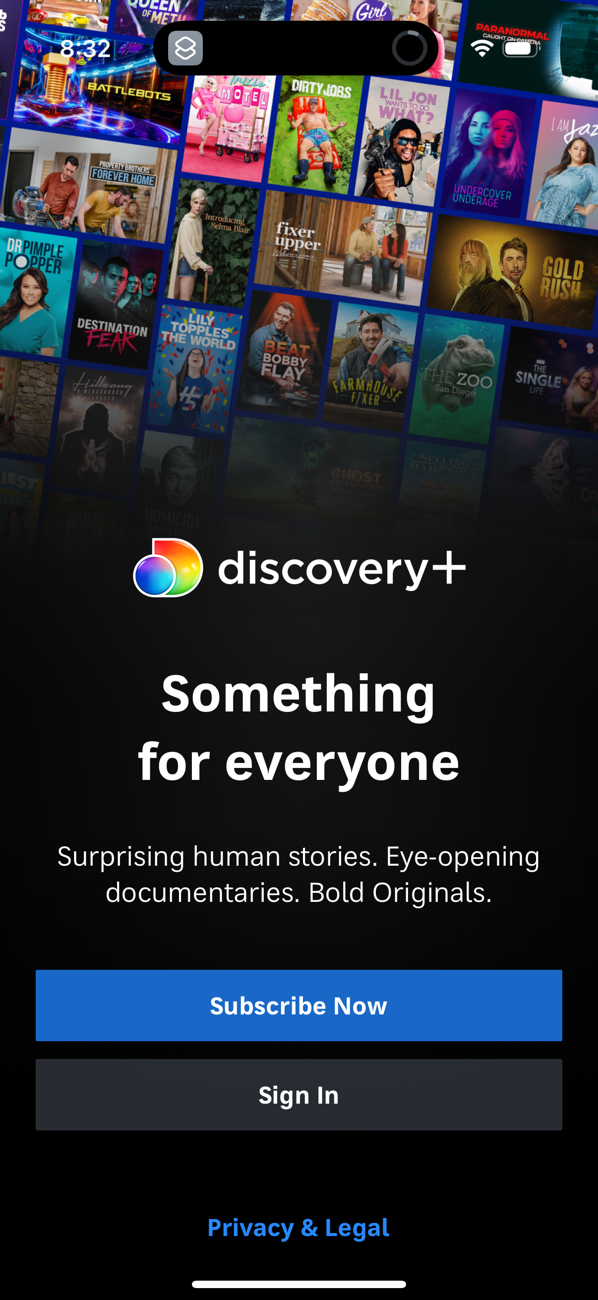 discovery app screenshot 3