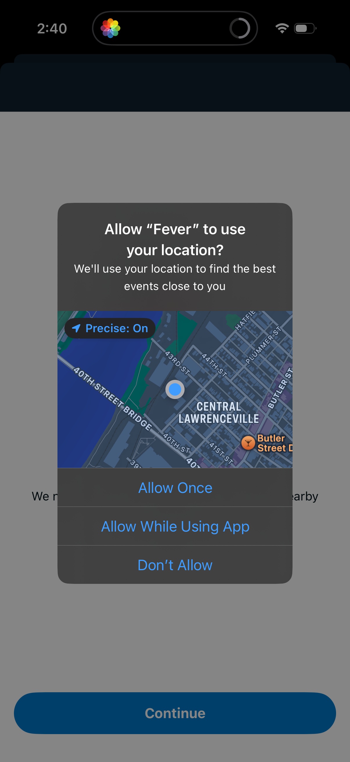 fever app screenshot 36