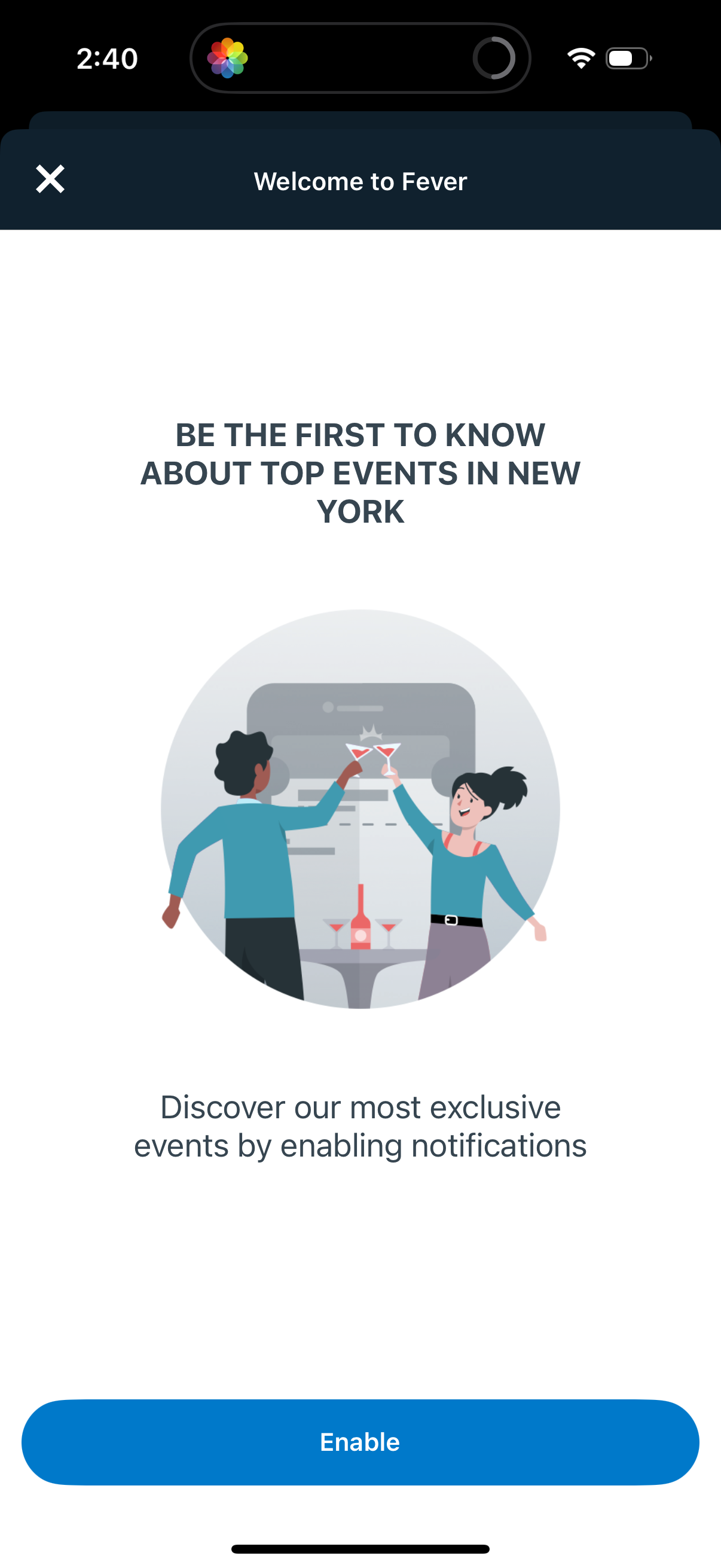 fever app screenshot 35