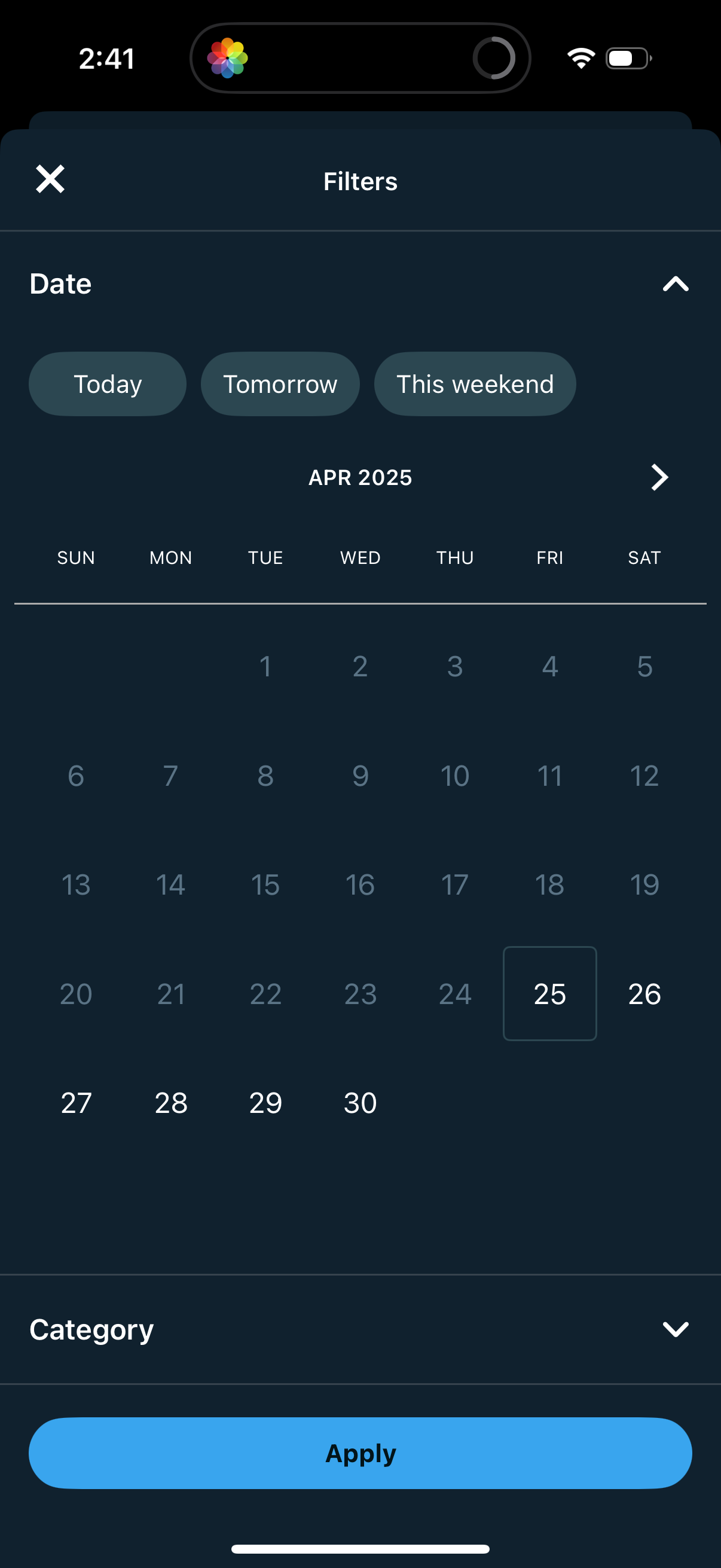 fever app screenshot 30
