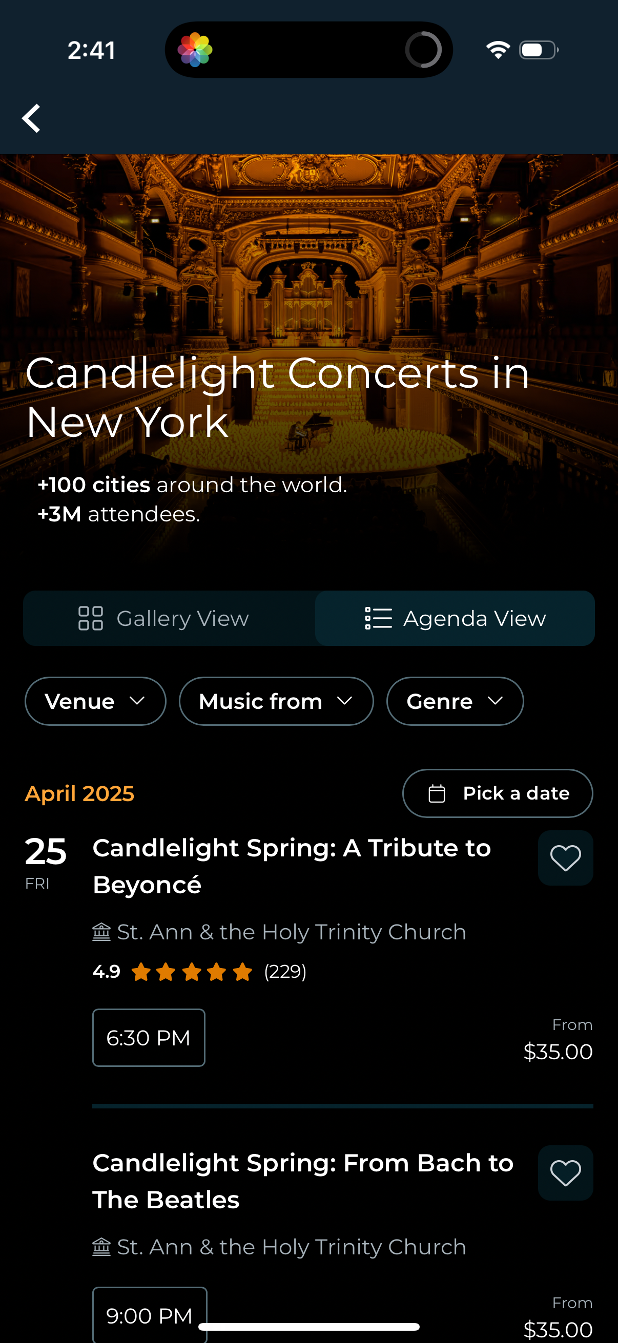 fever app screenshot 29