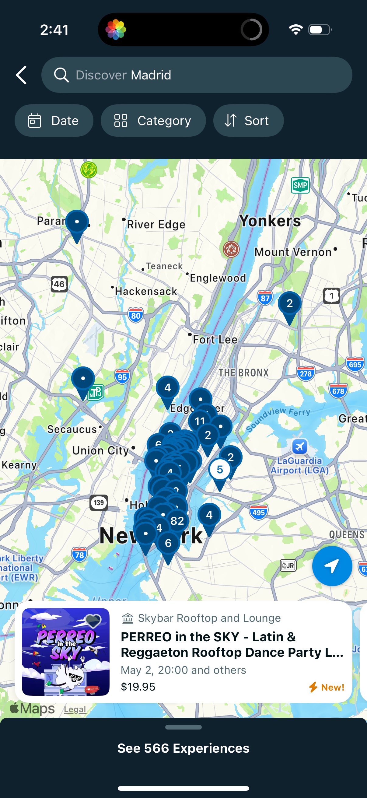 fever app screenshot 27