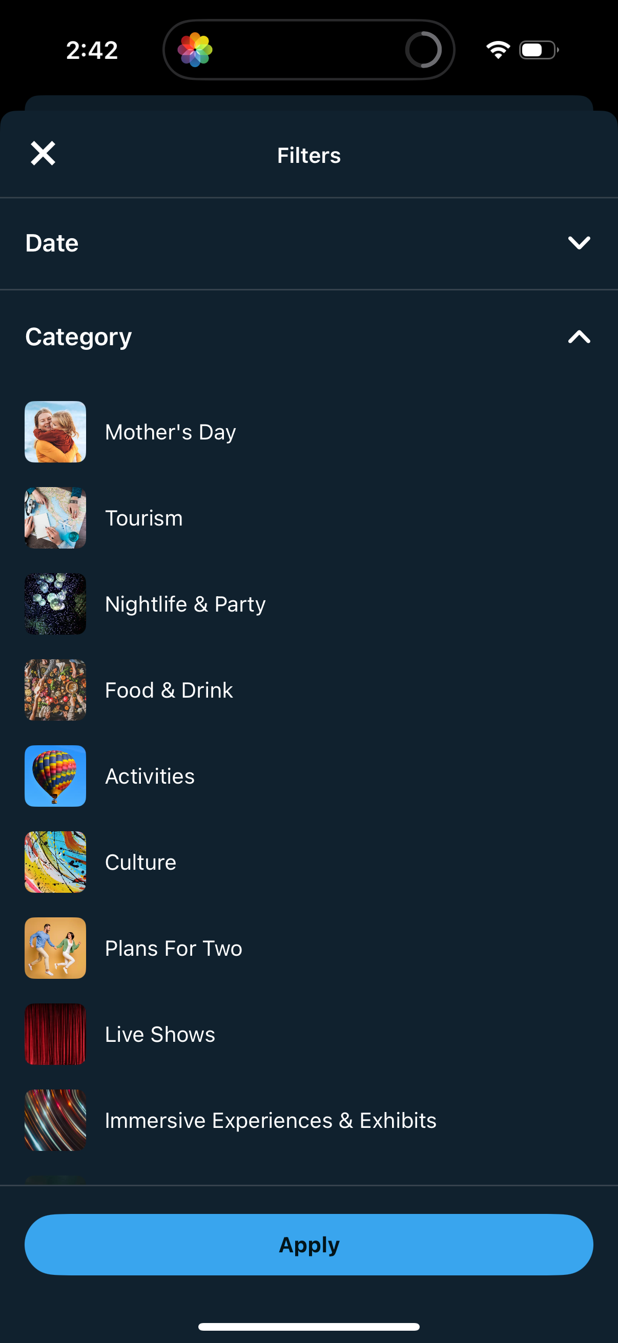 fever app screenshot 26