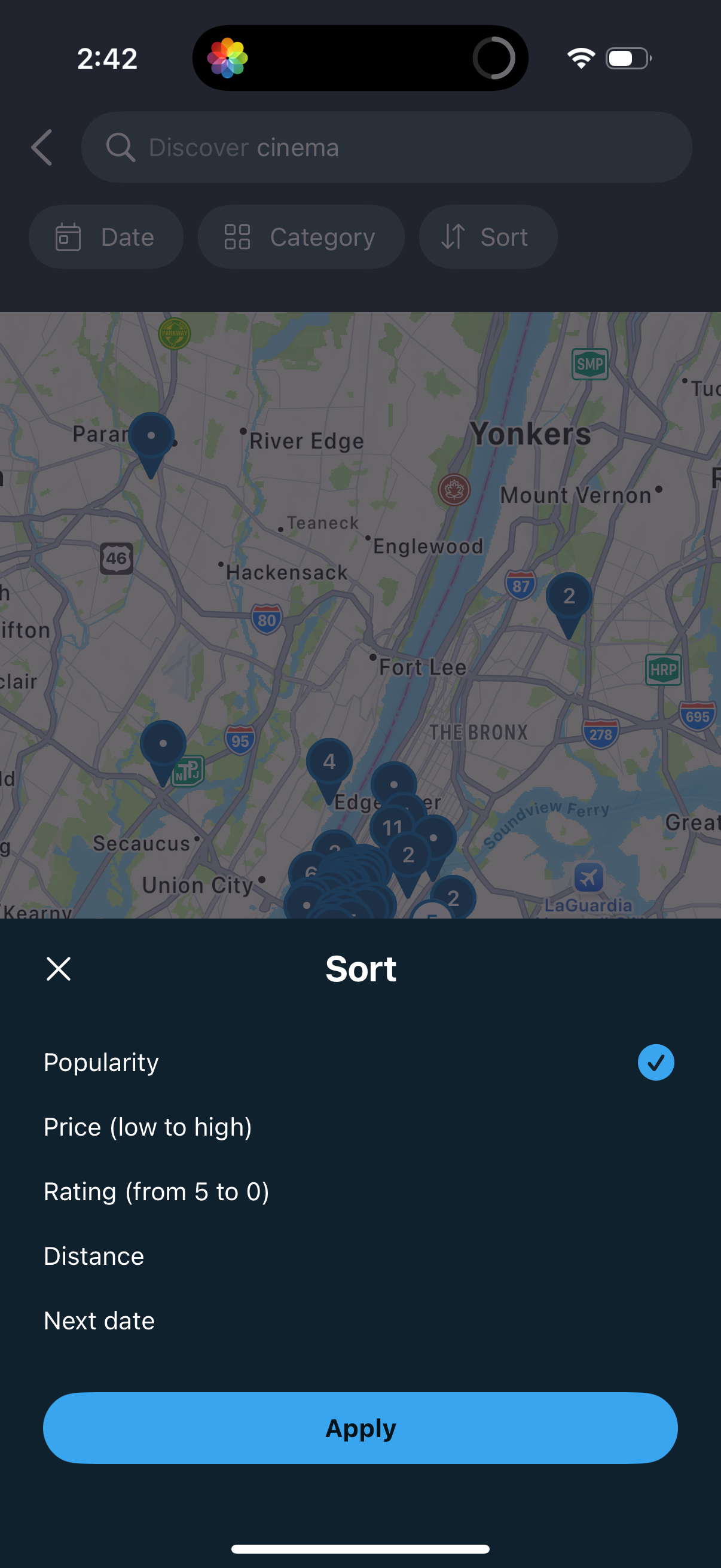fever app screenshot 25