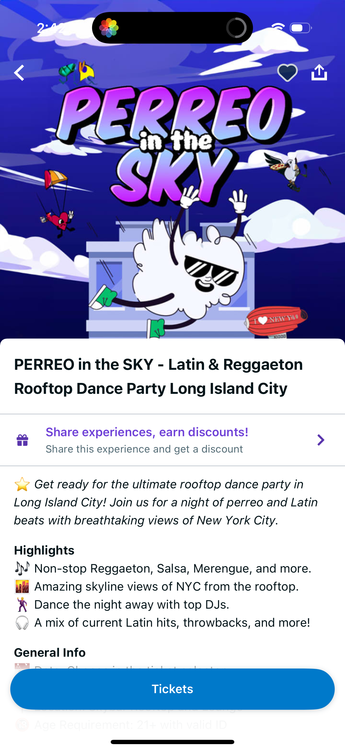 fever app screenshot 24