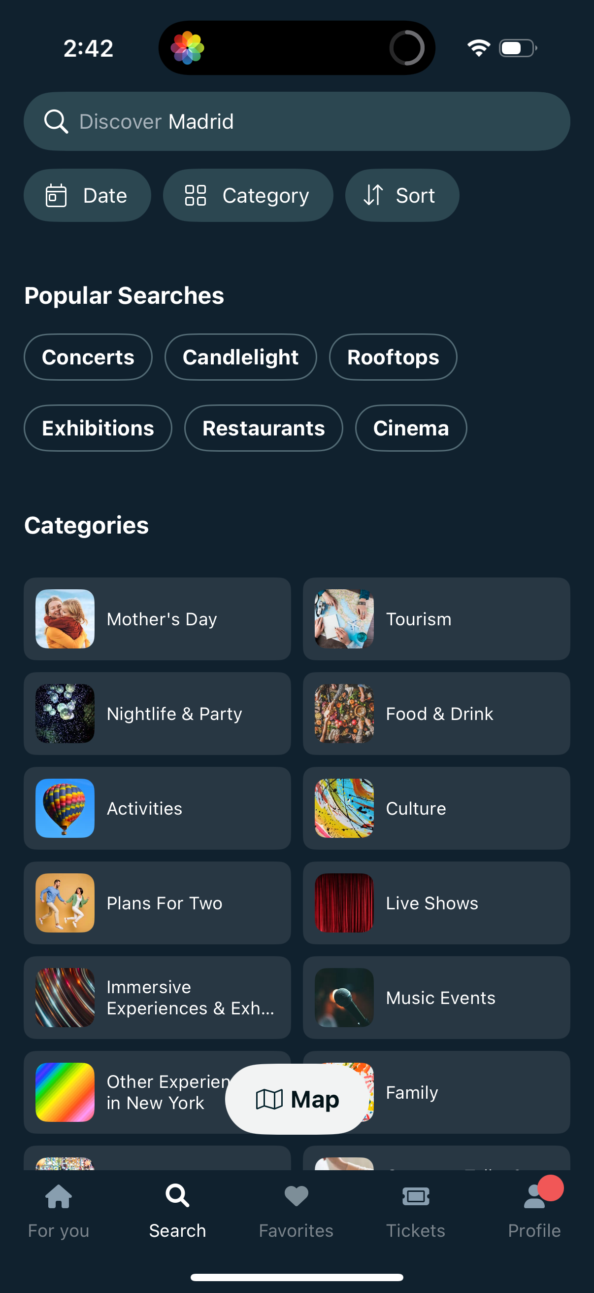 fever app screenshot 21
