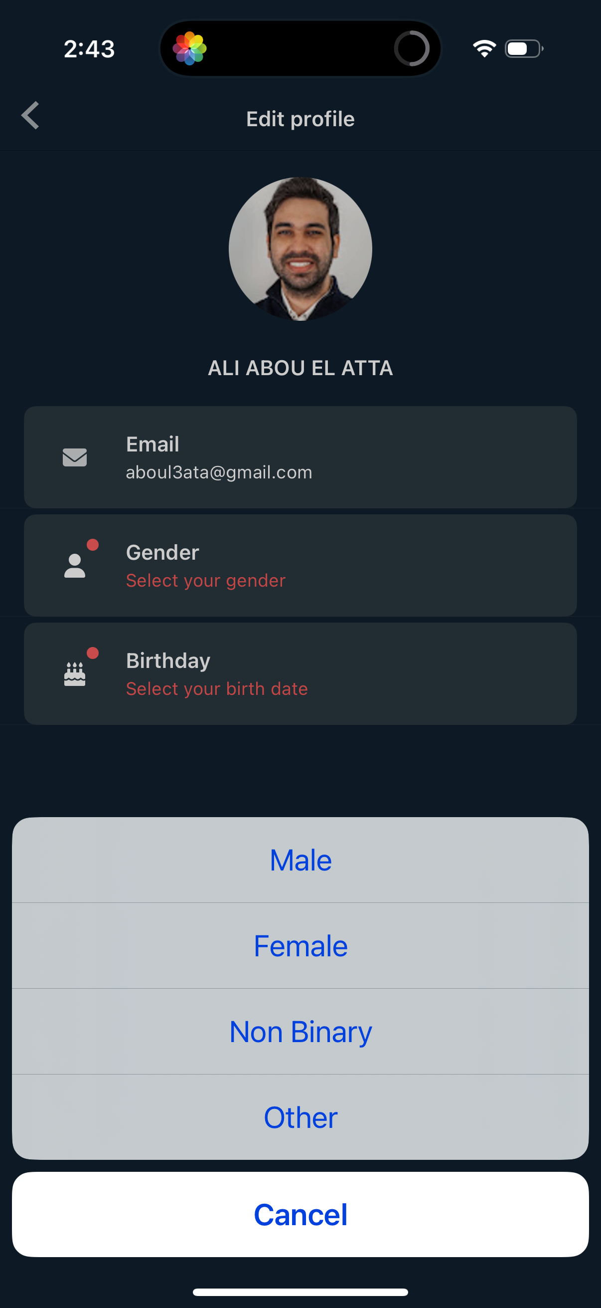 fever app screenshot 16