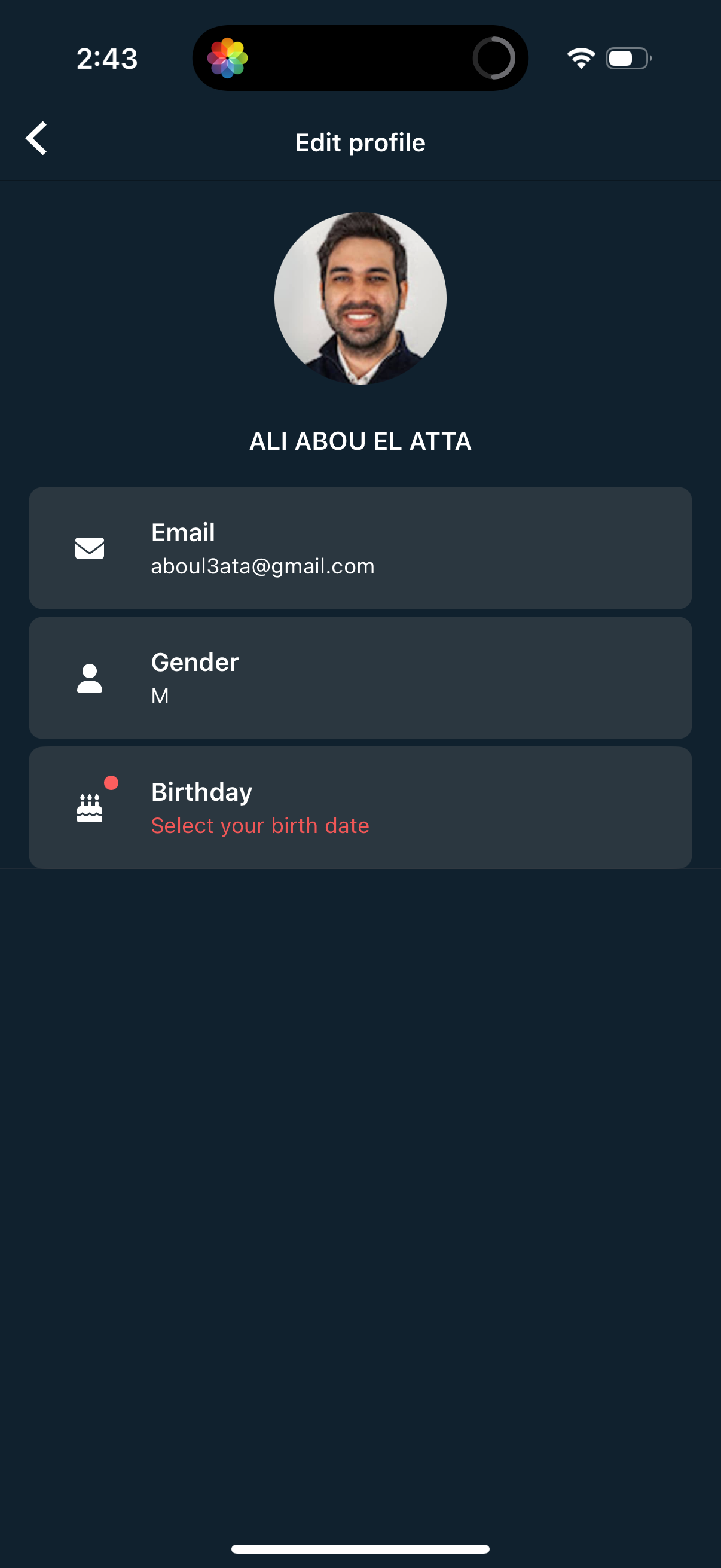 fever app screenshot 15