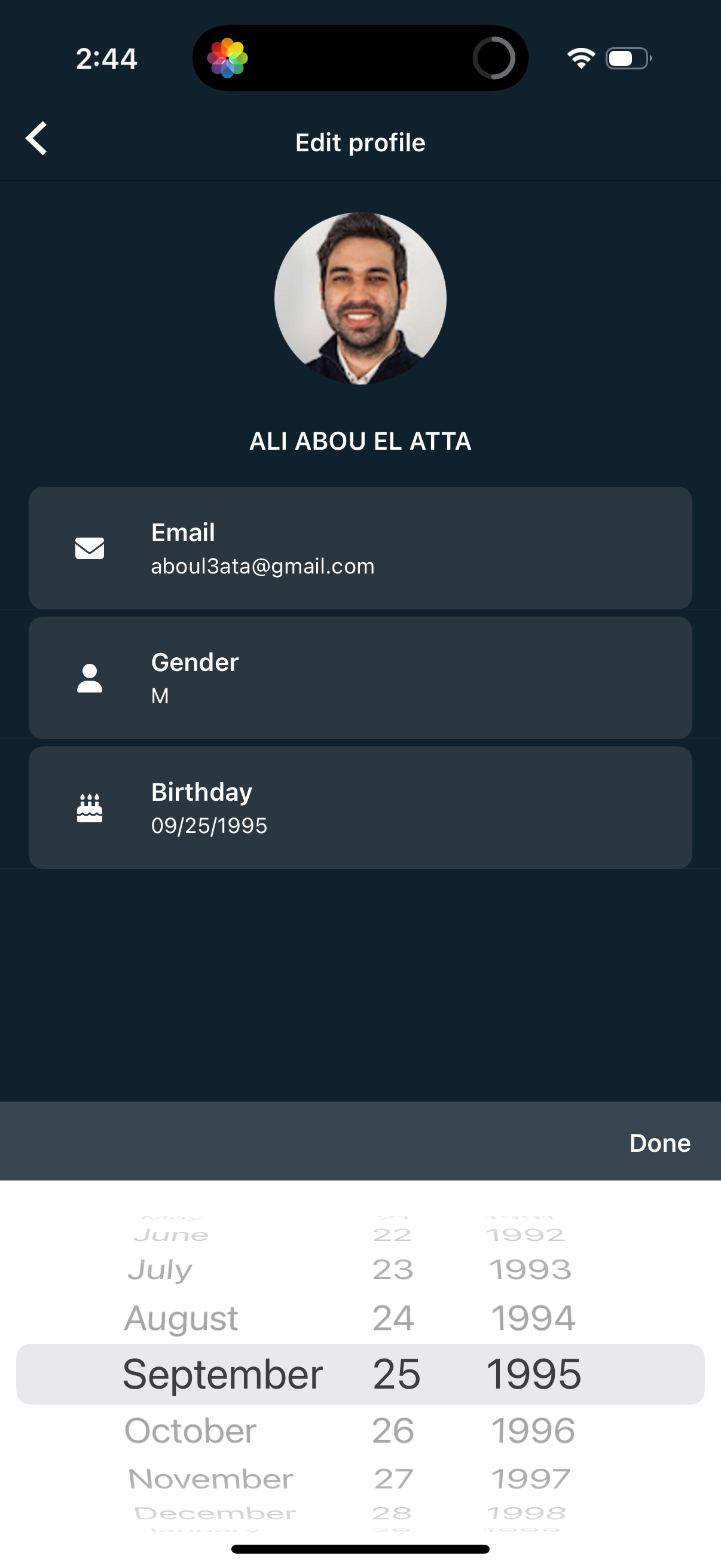 fever app screenshot 14