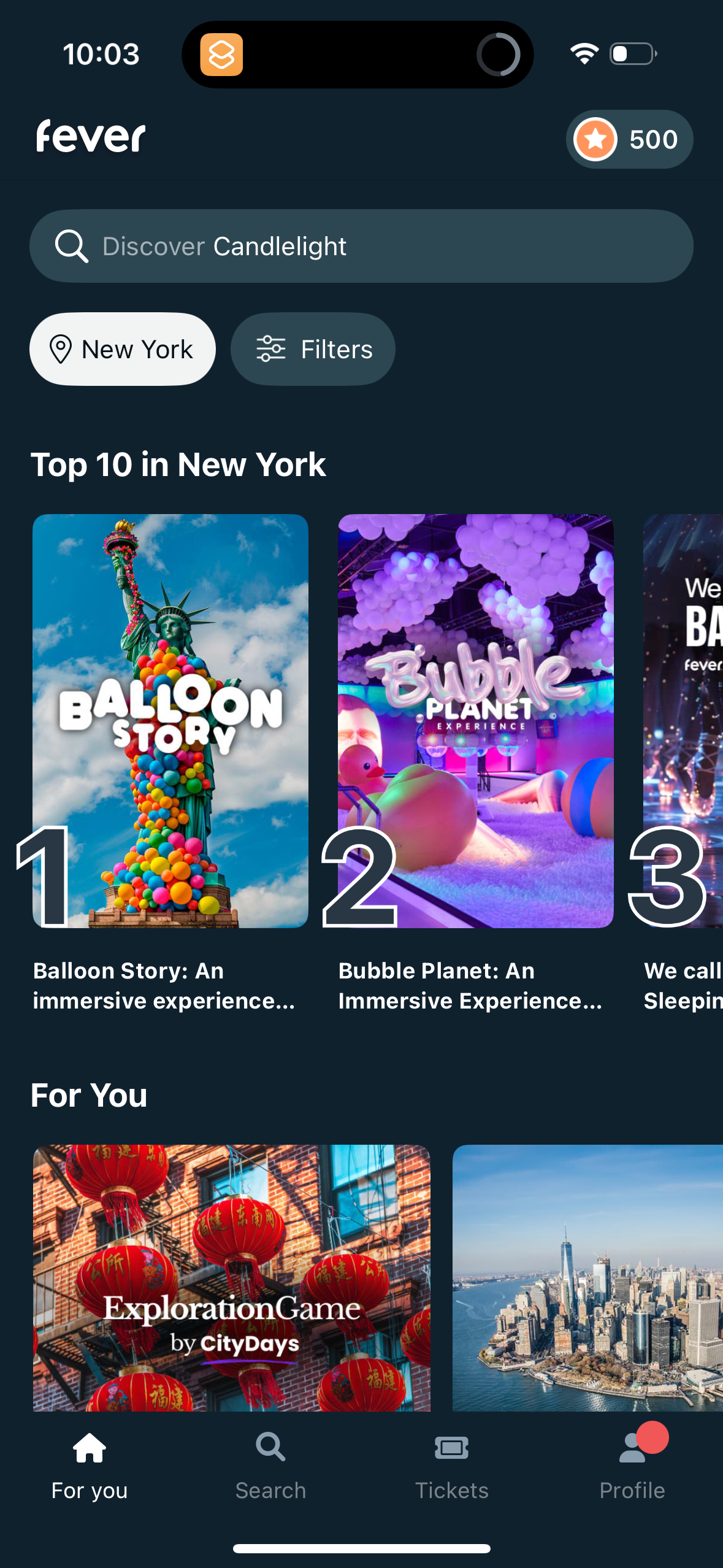 fever app screenshot 61