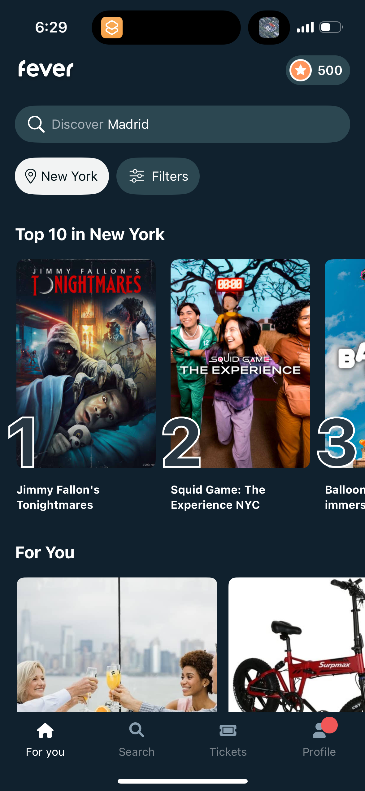 fever app screenshot 60