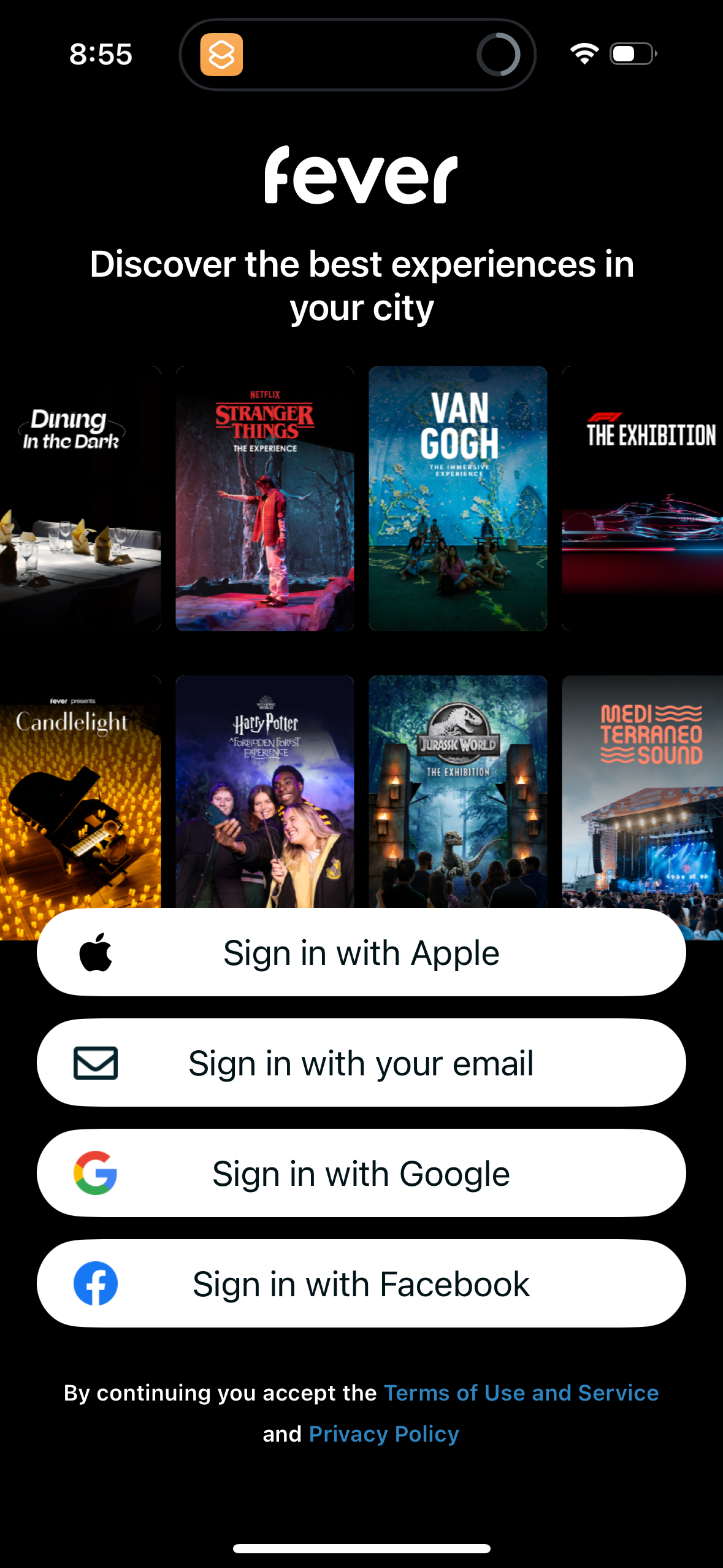 fever app screenshot 58