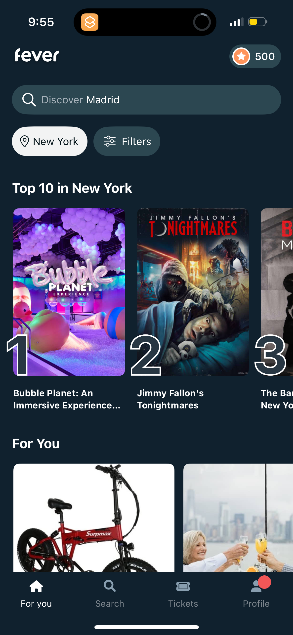 fever app screenshot 55