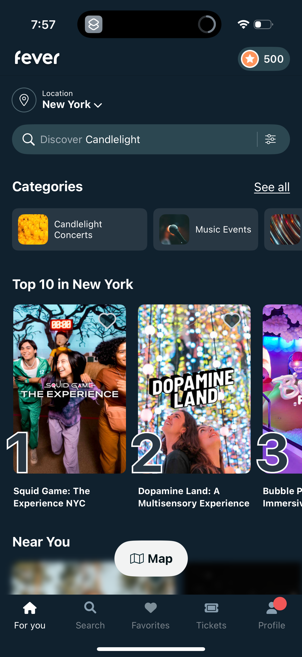 fever app screenshot 40