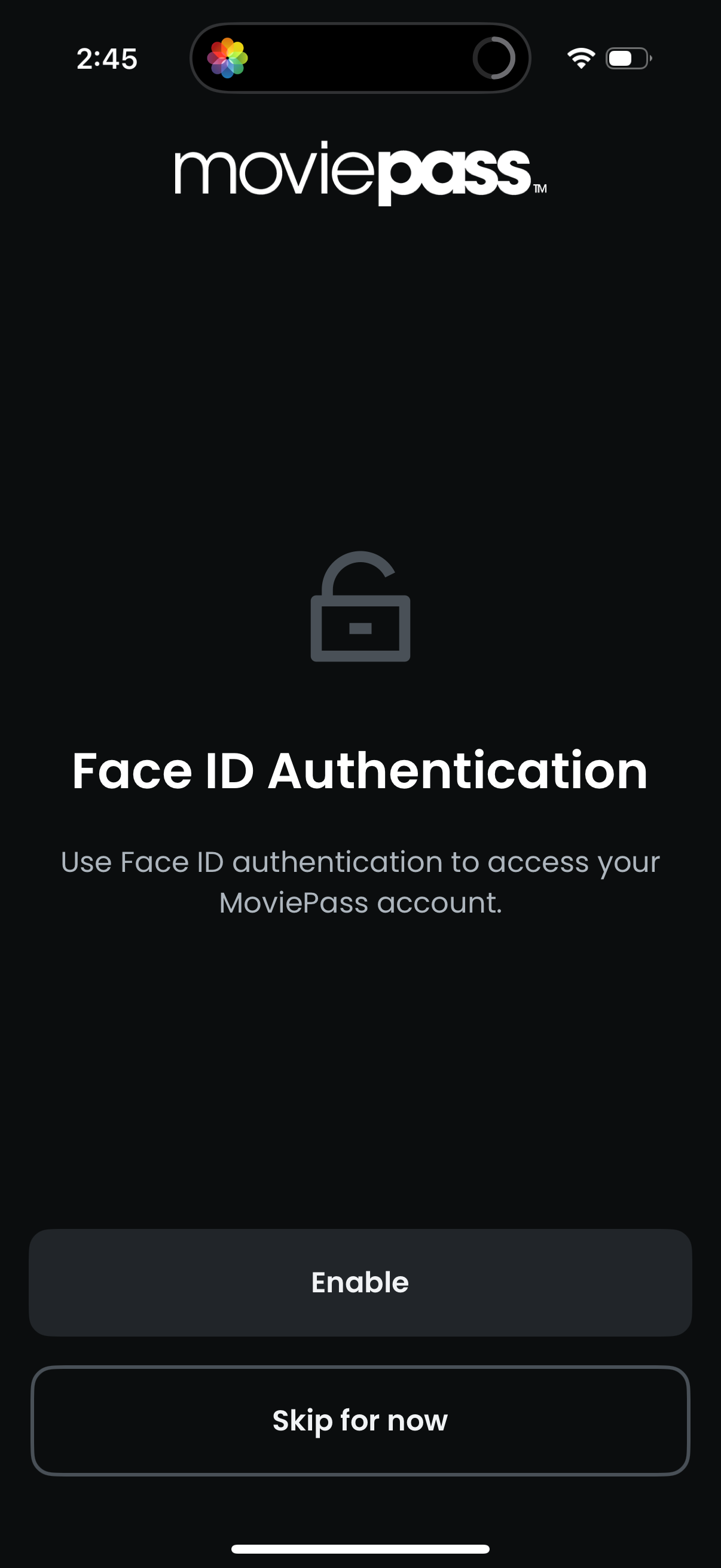 moviepass app screenshot 21