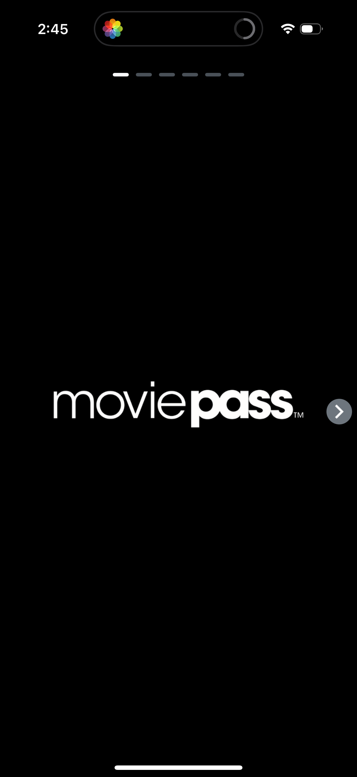 moviepass app screenshot 19