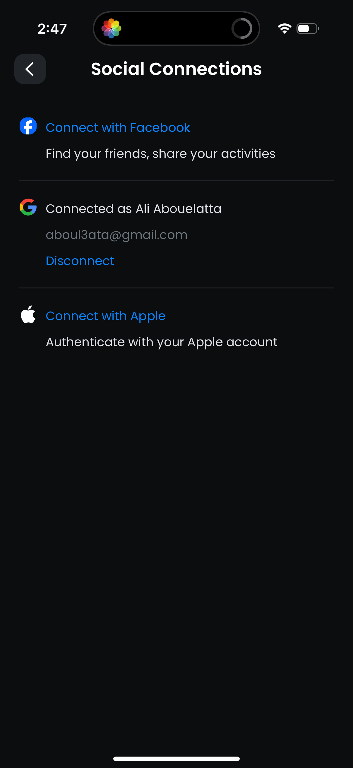 moviepass app screenshot 9