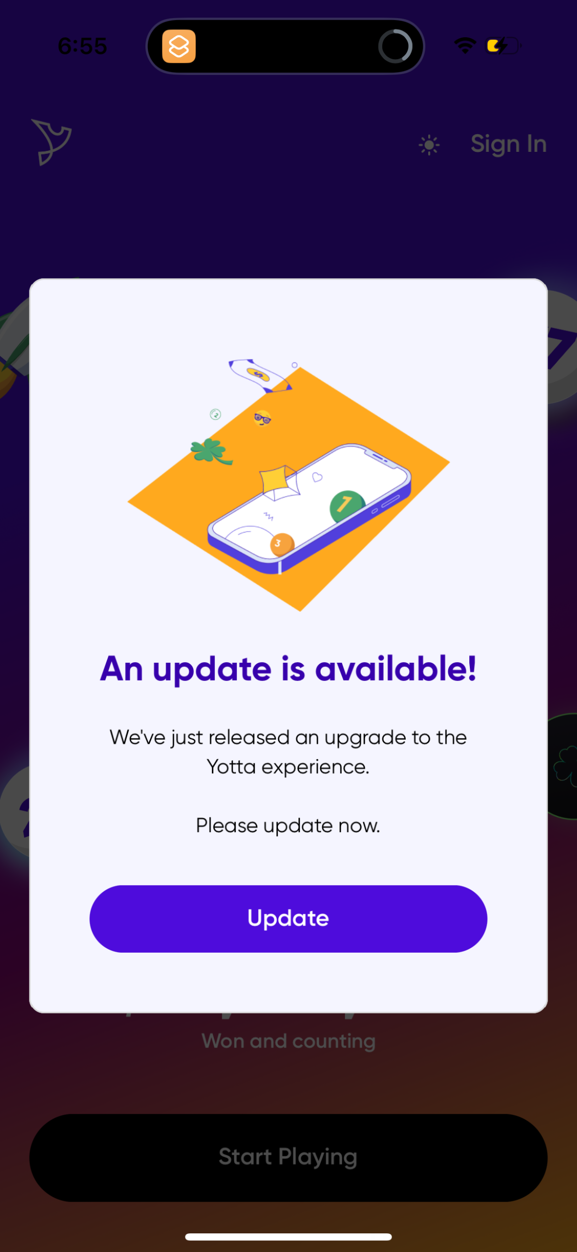yotta app screenshot 11