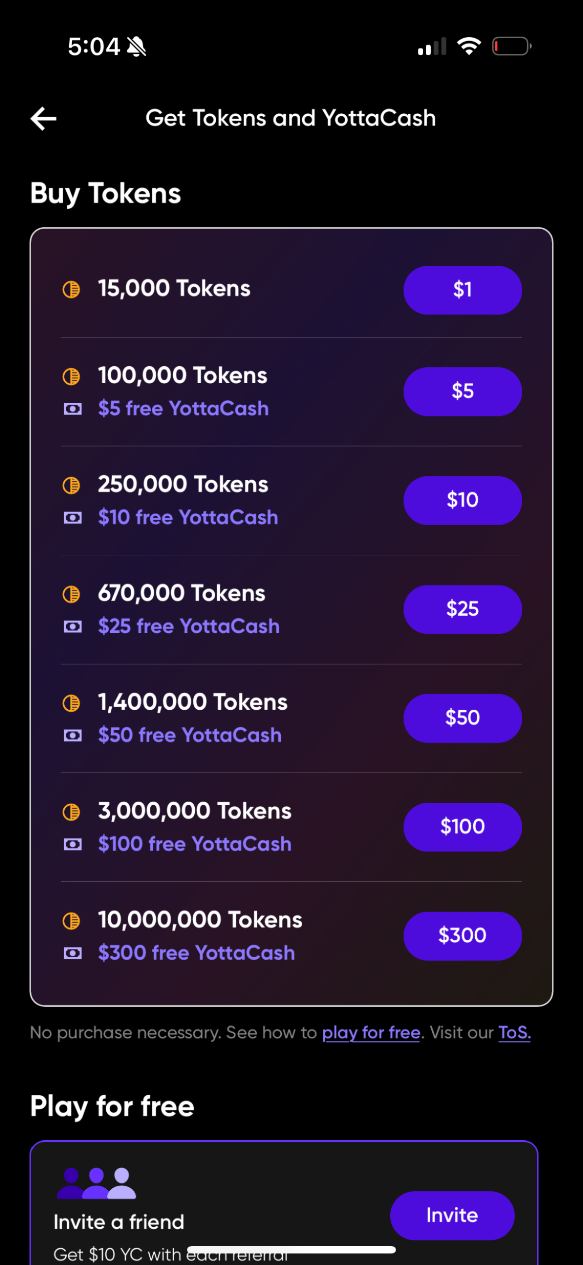 yotta app screenshot 6