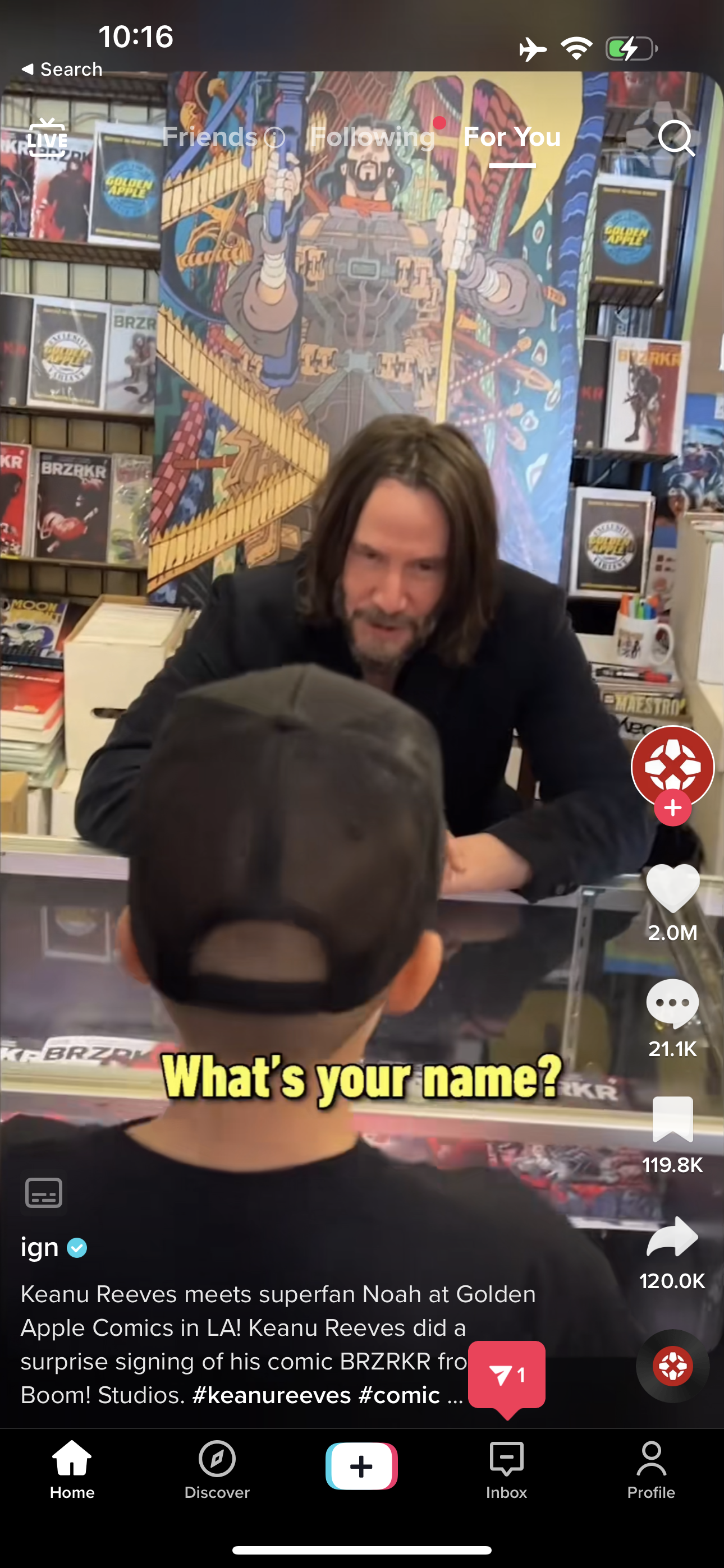 tiktok app screenshot 39