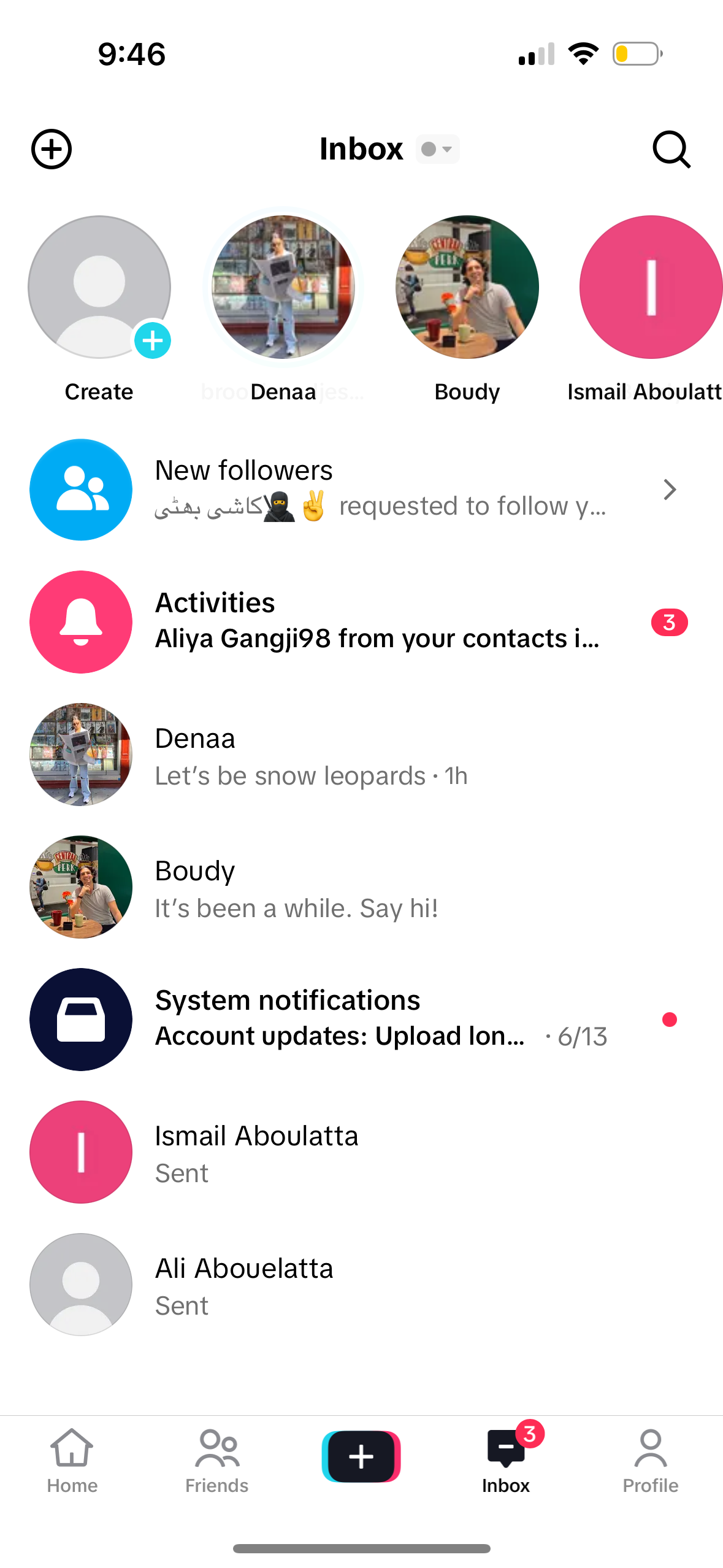 tiktok app screenshot 25