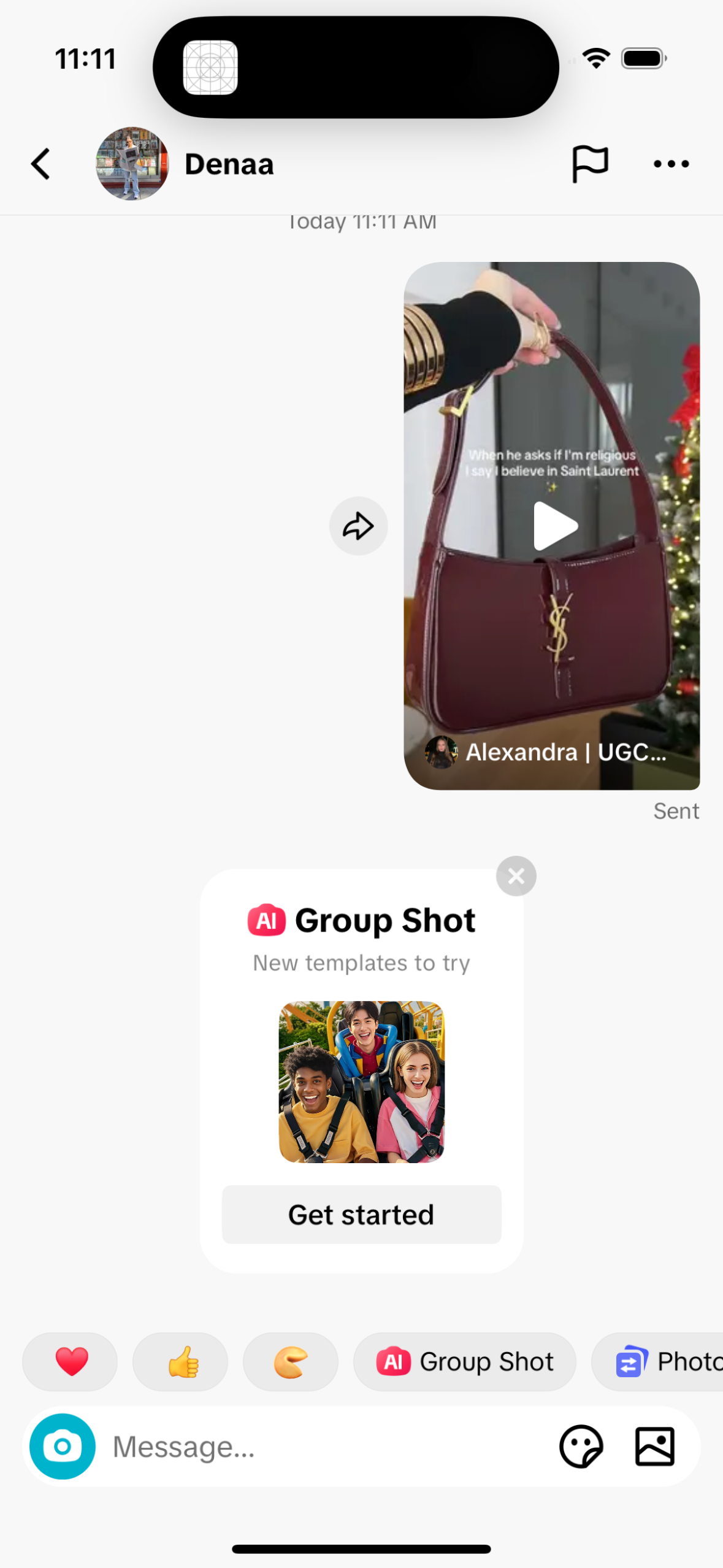 tiktok app screenshot 21
