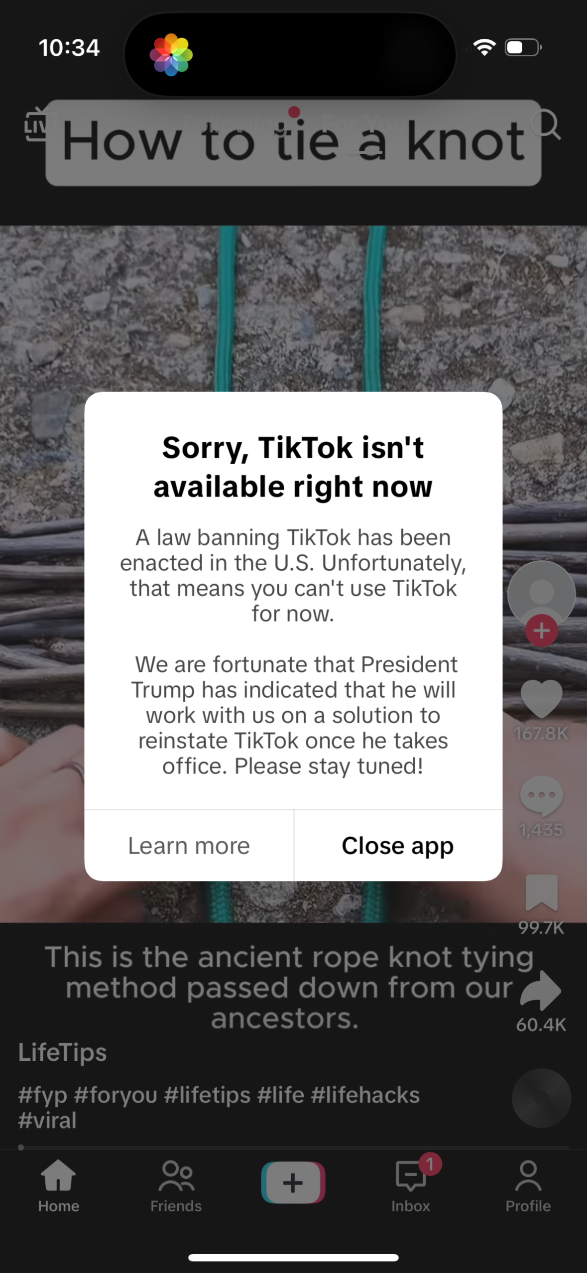 tiktok app screenshot 17