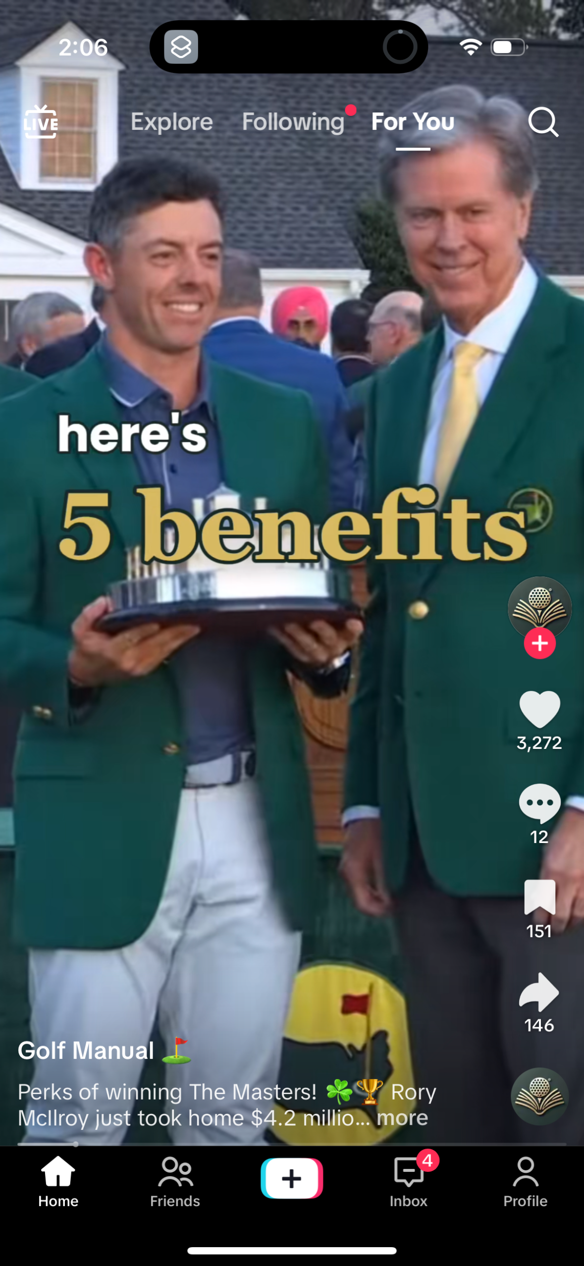 tiktok app screenshot 9