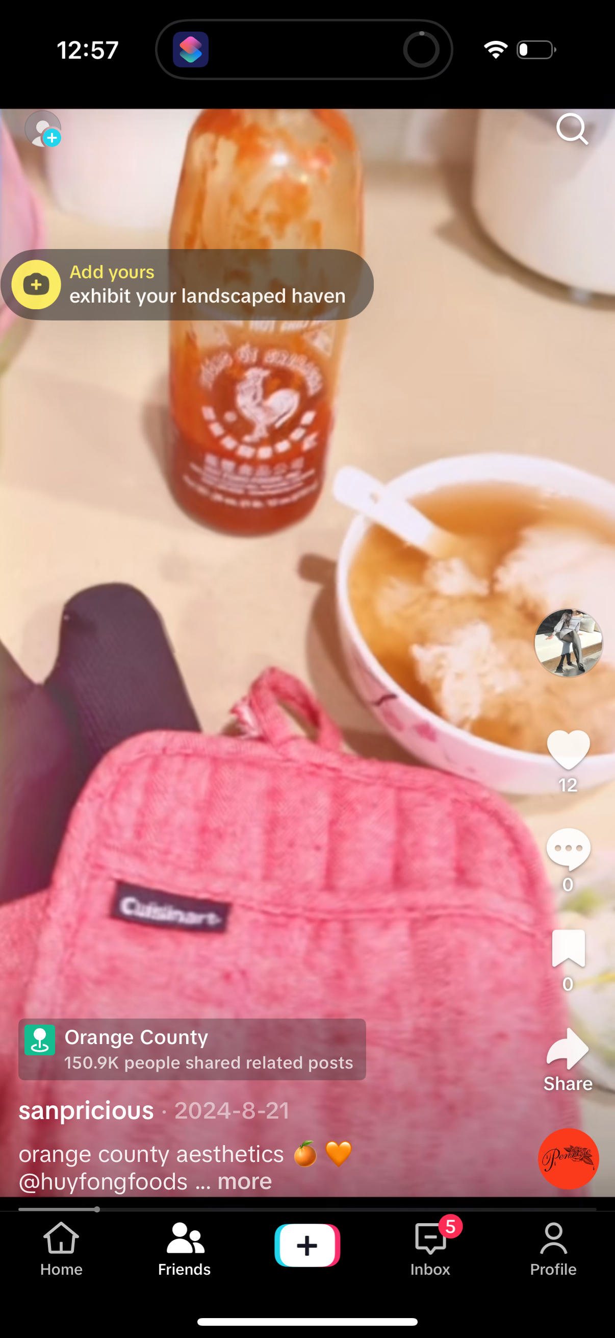 tiktok app screenshot 8