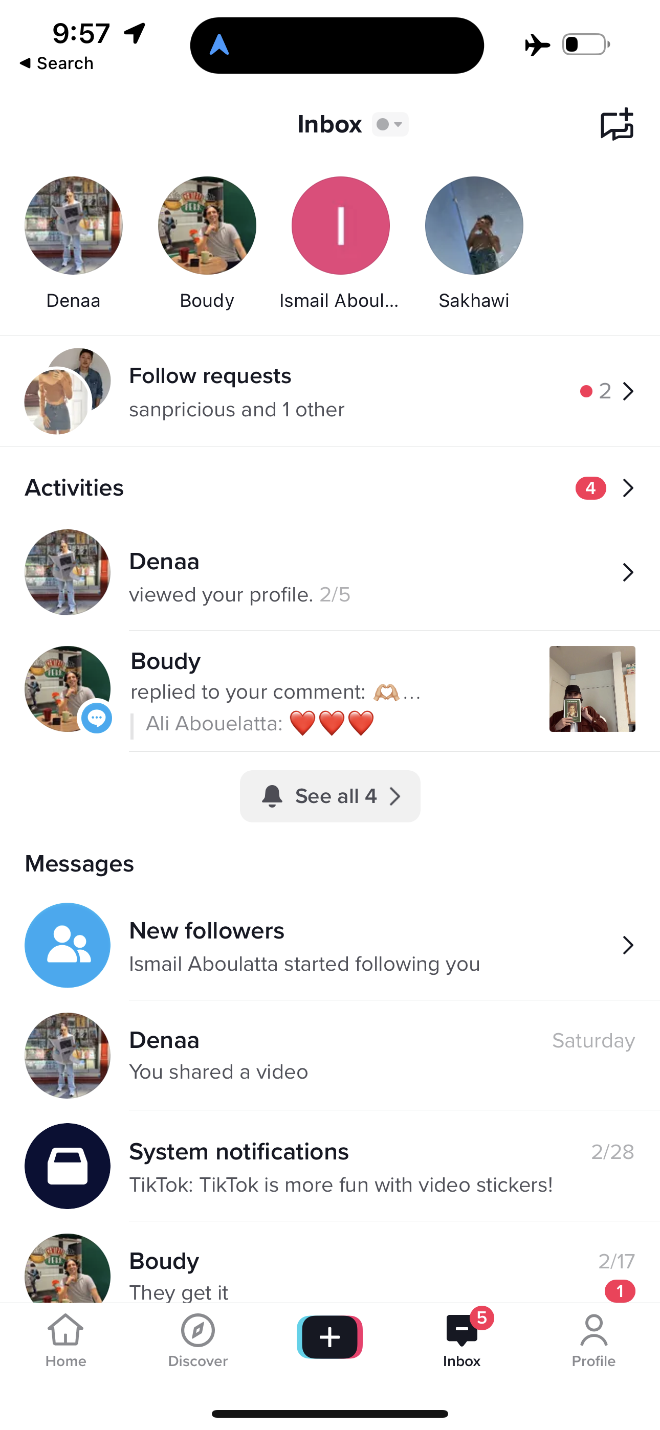 tiktok app screenshot 38