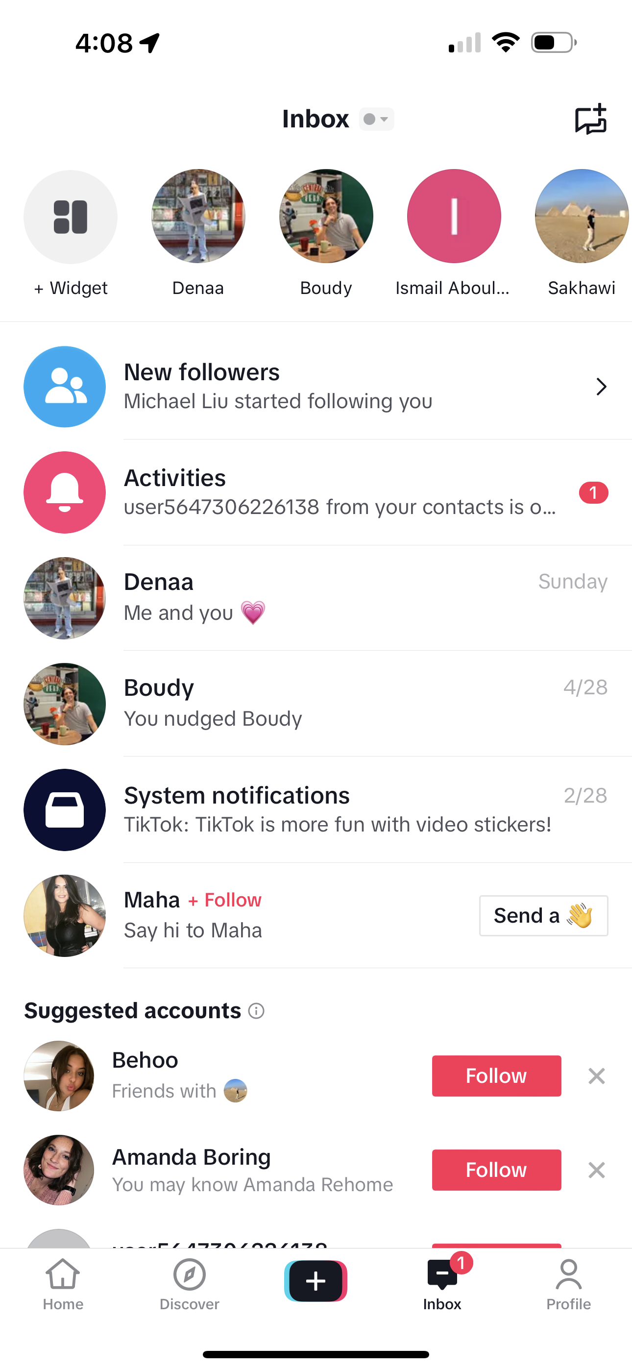 tiktok app screenshot 30