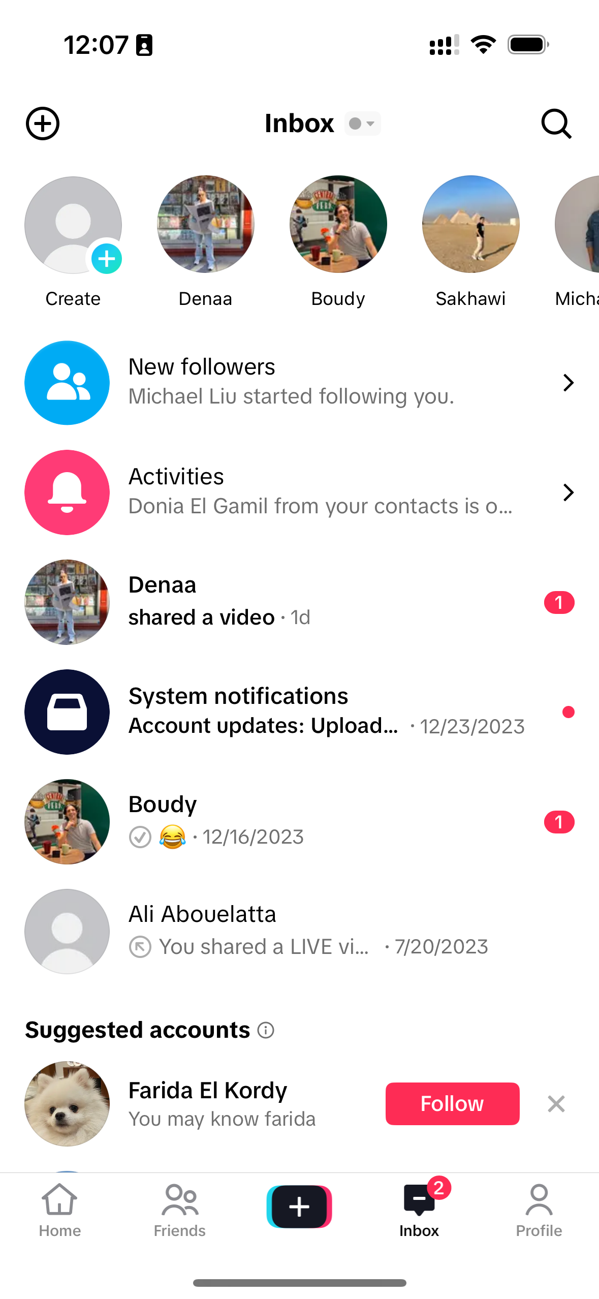 tiktok app screenshot 28