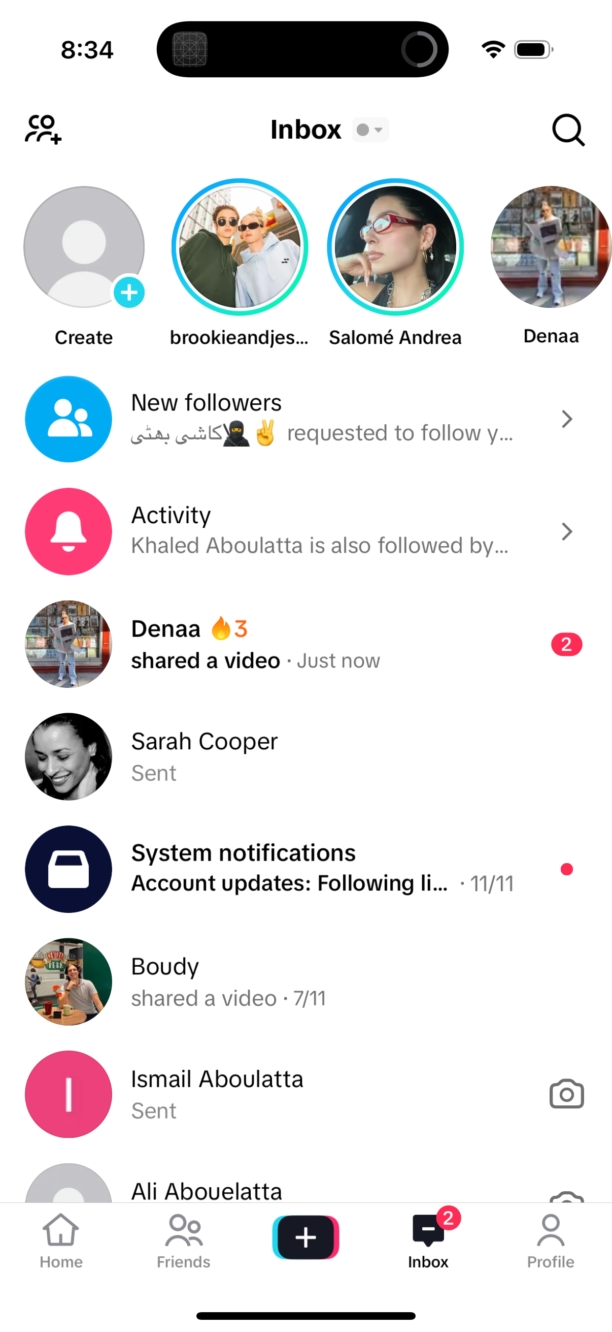 tiktok app screenshot 23