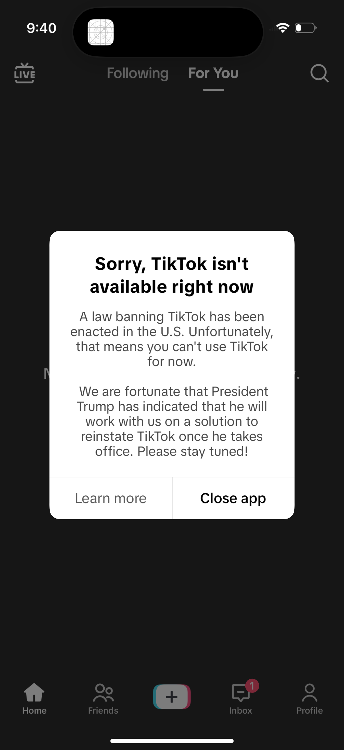 tiktok app screenshot 18