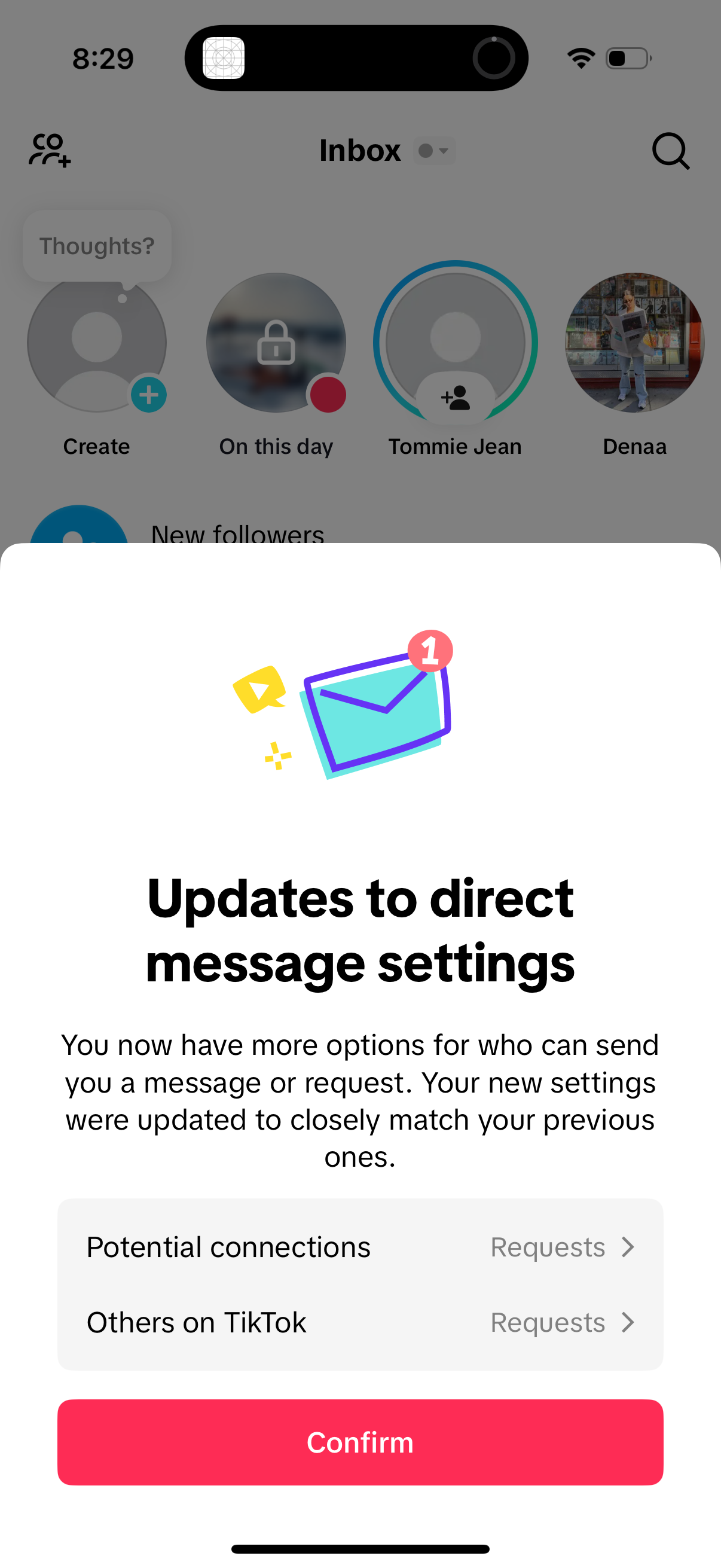 tiktok app screenshot 6