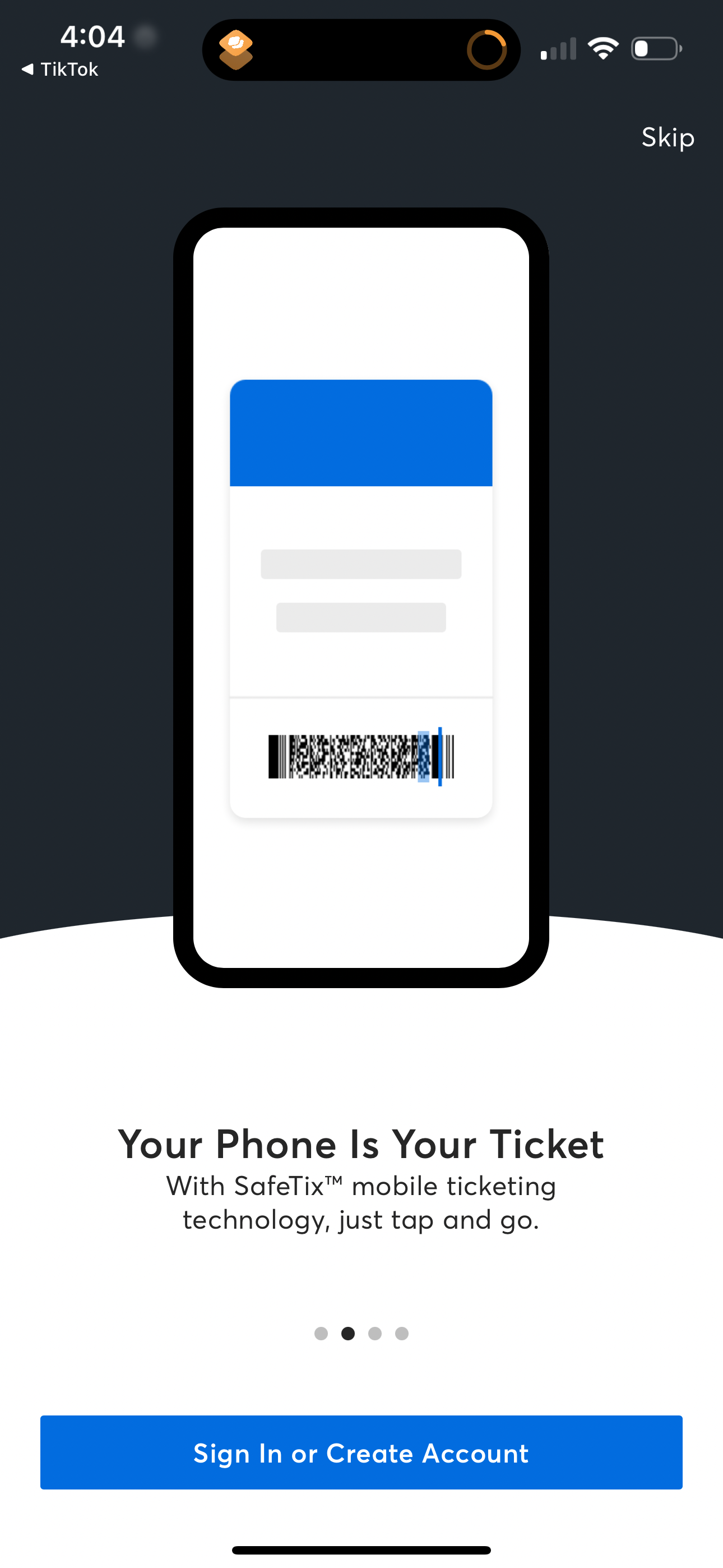 ticketmaster app screenshot 62
