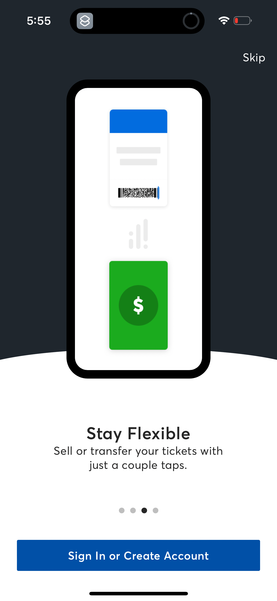 ticketmaster app screenshot 59