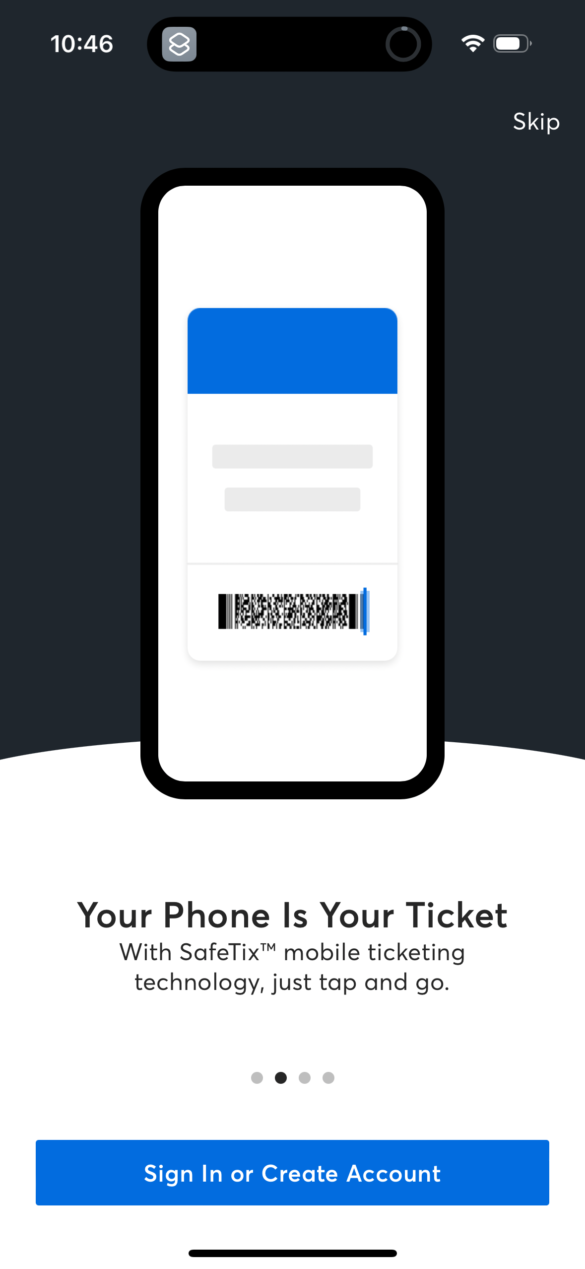 ticketmaster app screenshot 55