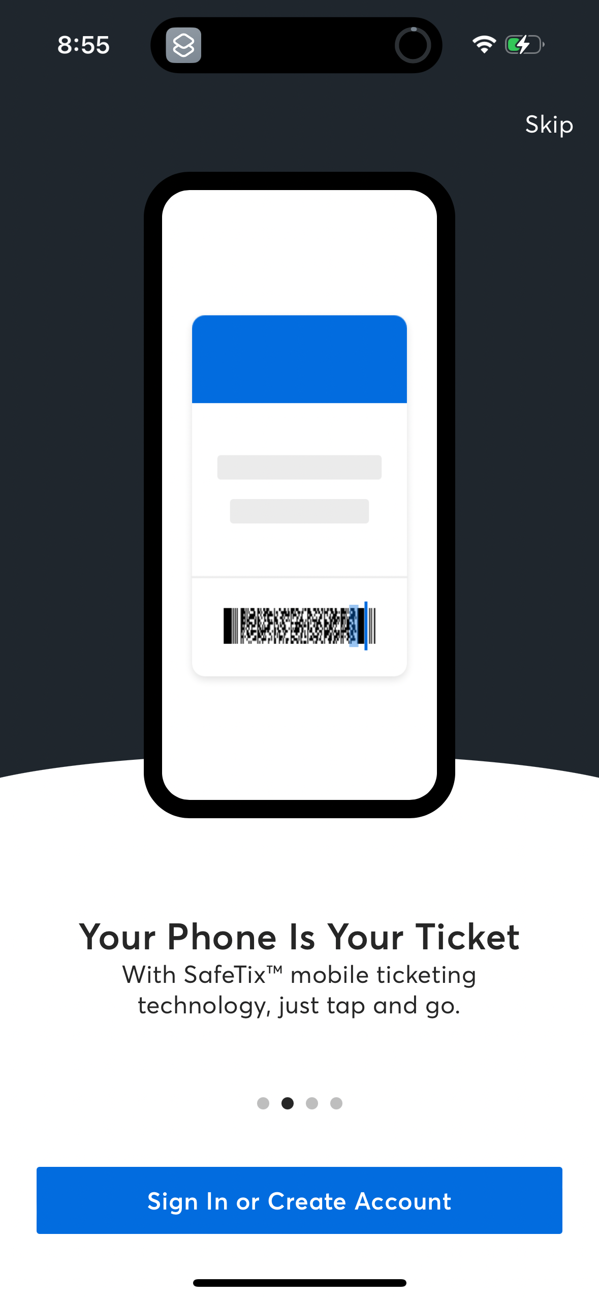 ticketmaster app screenshot 53