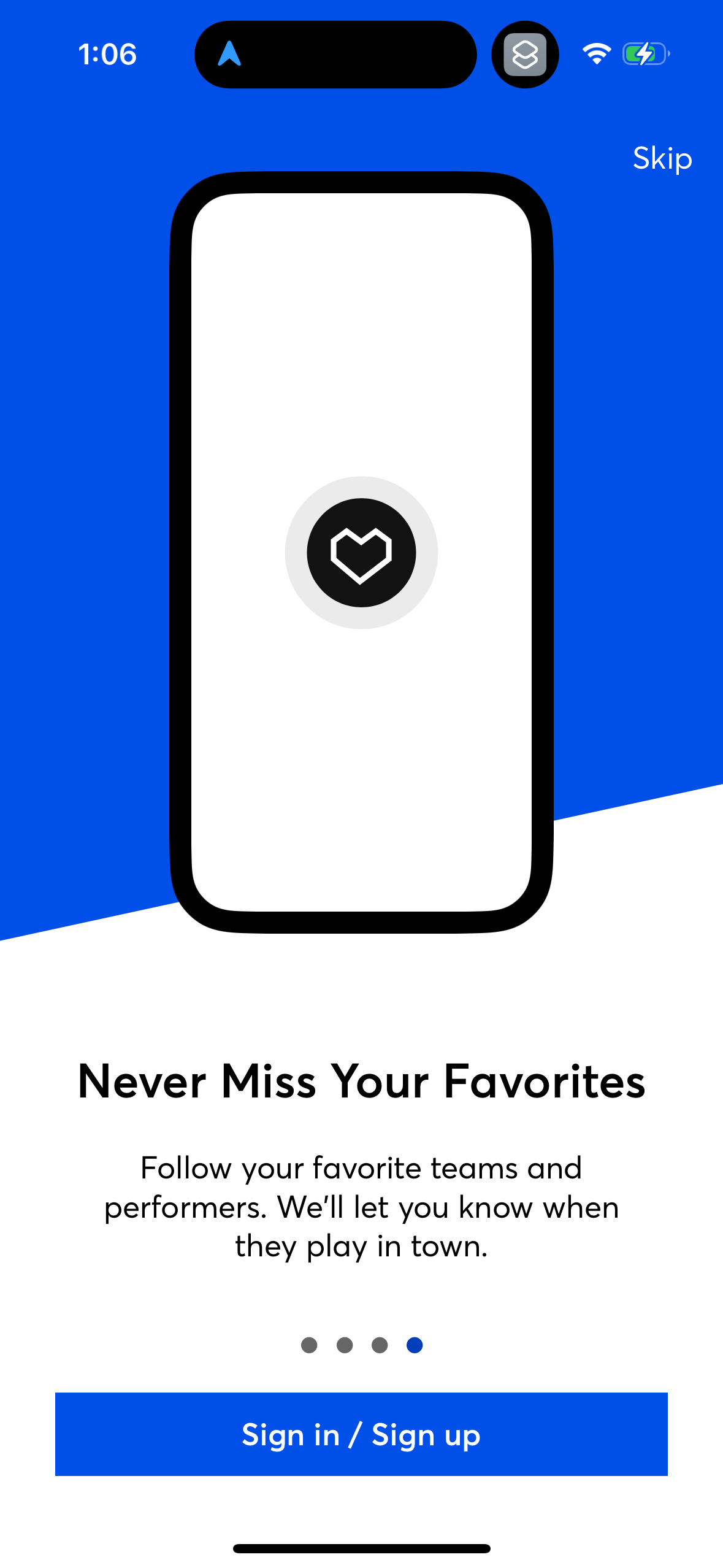 ticketmaster app screenshot 45