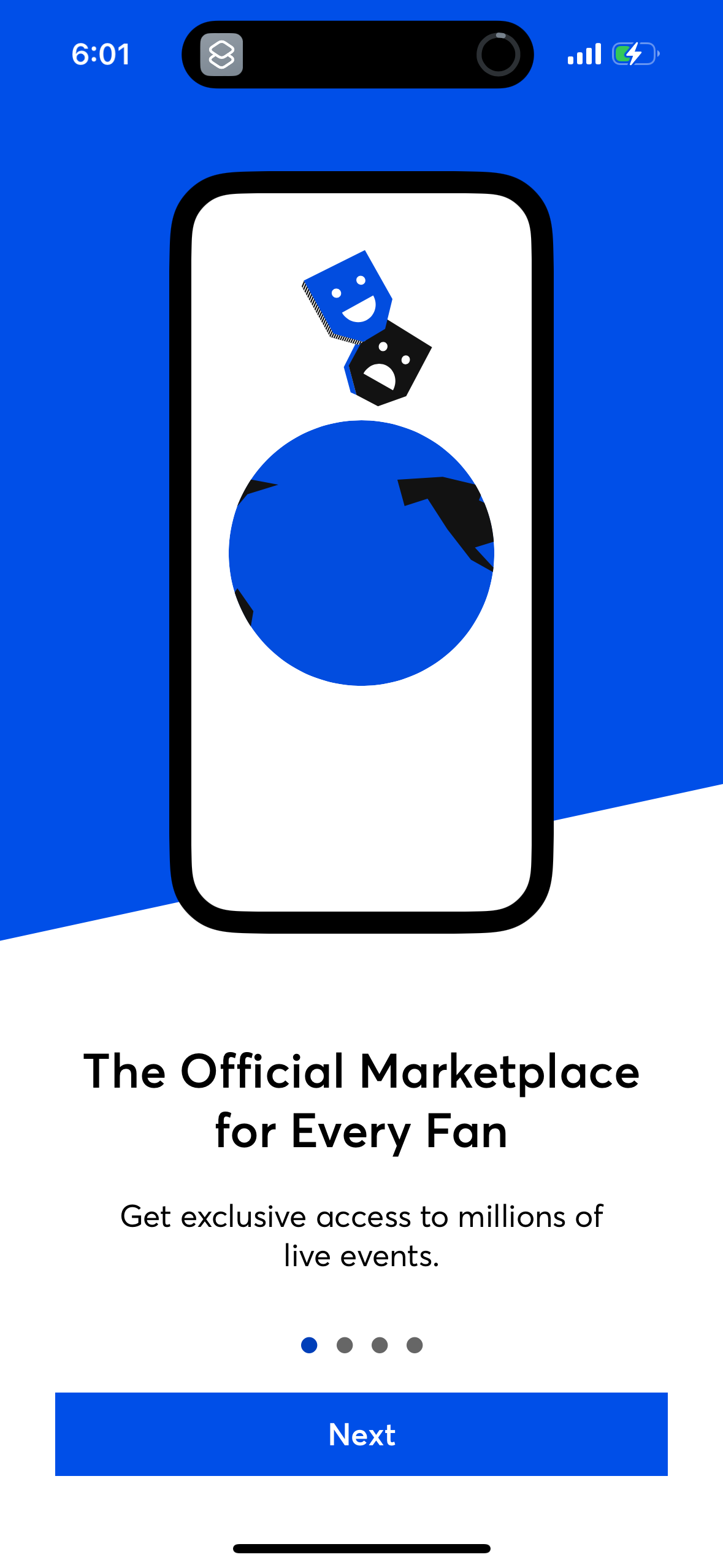 ticketmaster app screenshot 42