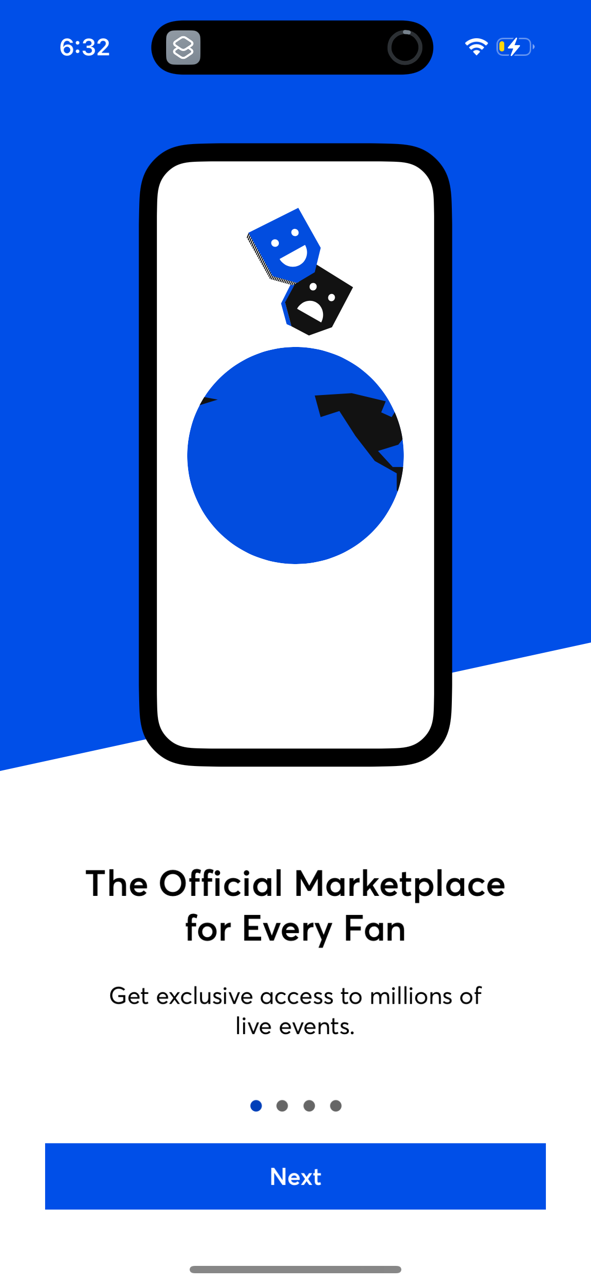 ticketmaster app screenshot 33