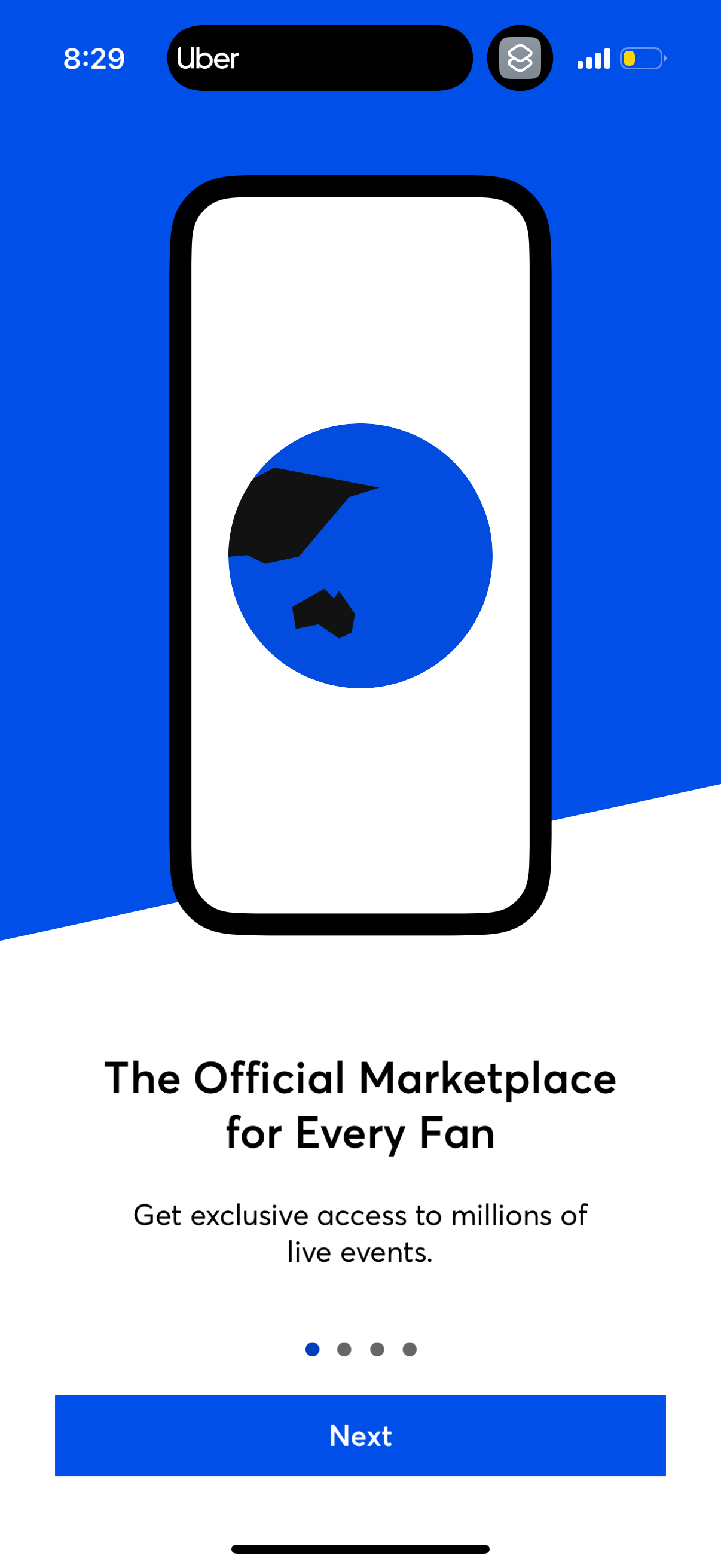 ticketmaster app screenshot 24