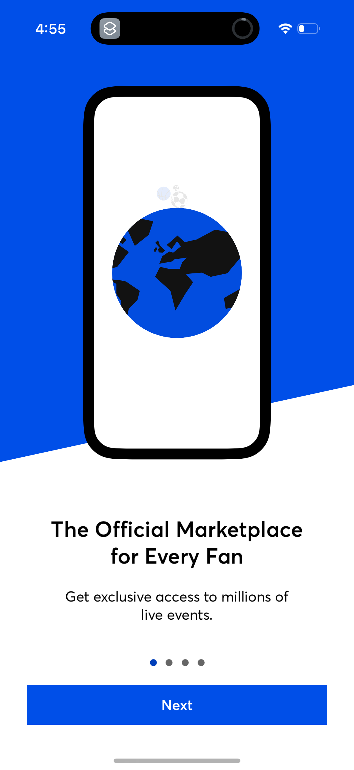 ticketmaster app screenshot 21