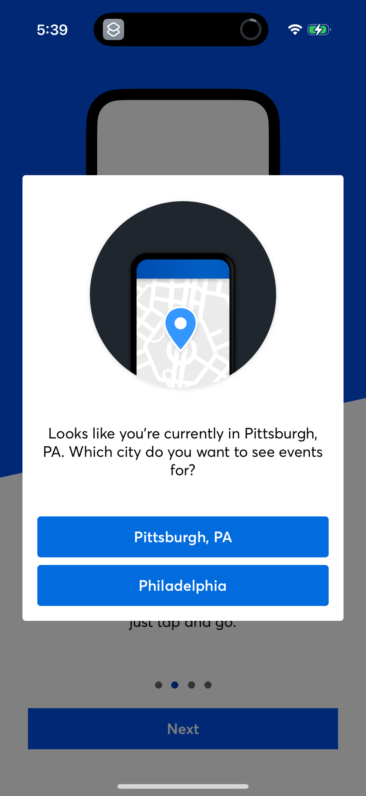 ticketmaster app screenshot 20