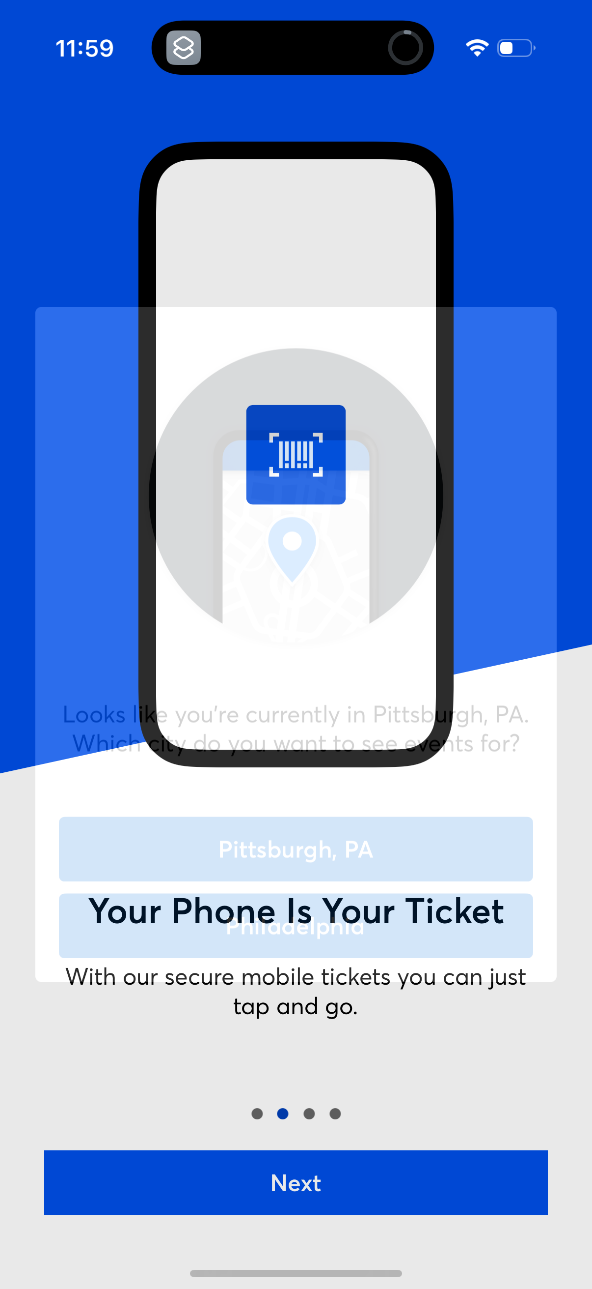 ticketmaster app screenshot 19