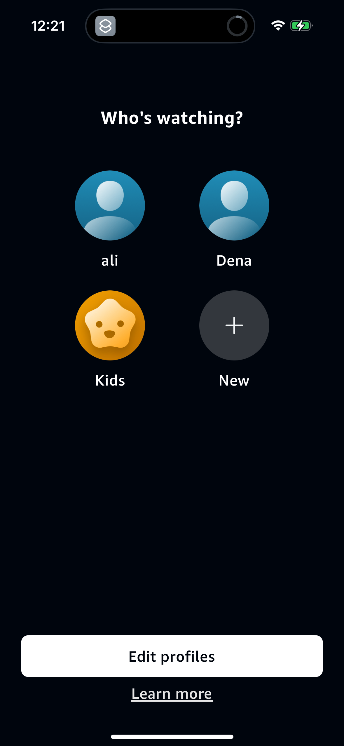 prime-video app screenshot 17
